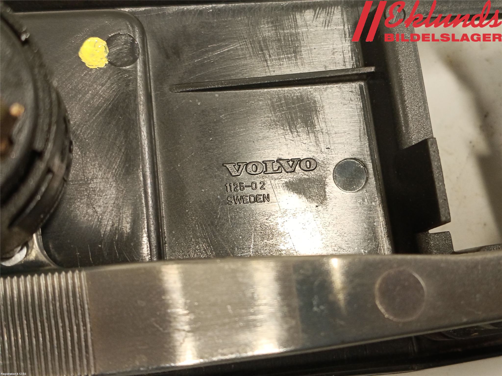 Volvo 740 88-92 Strömställare Ljus