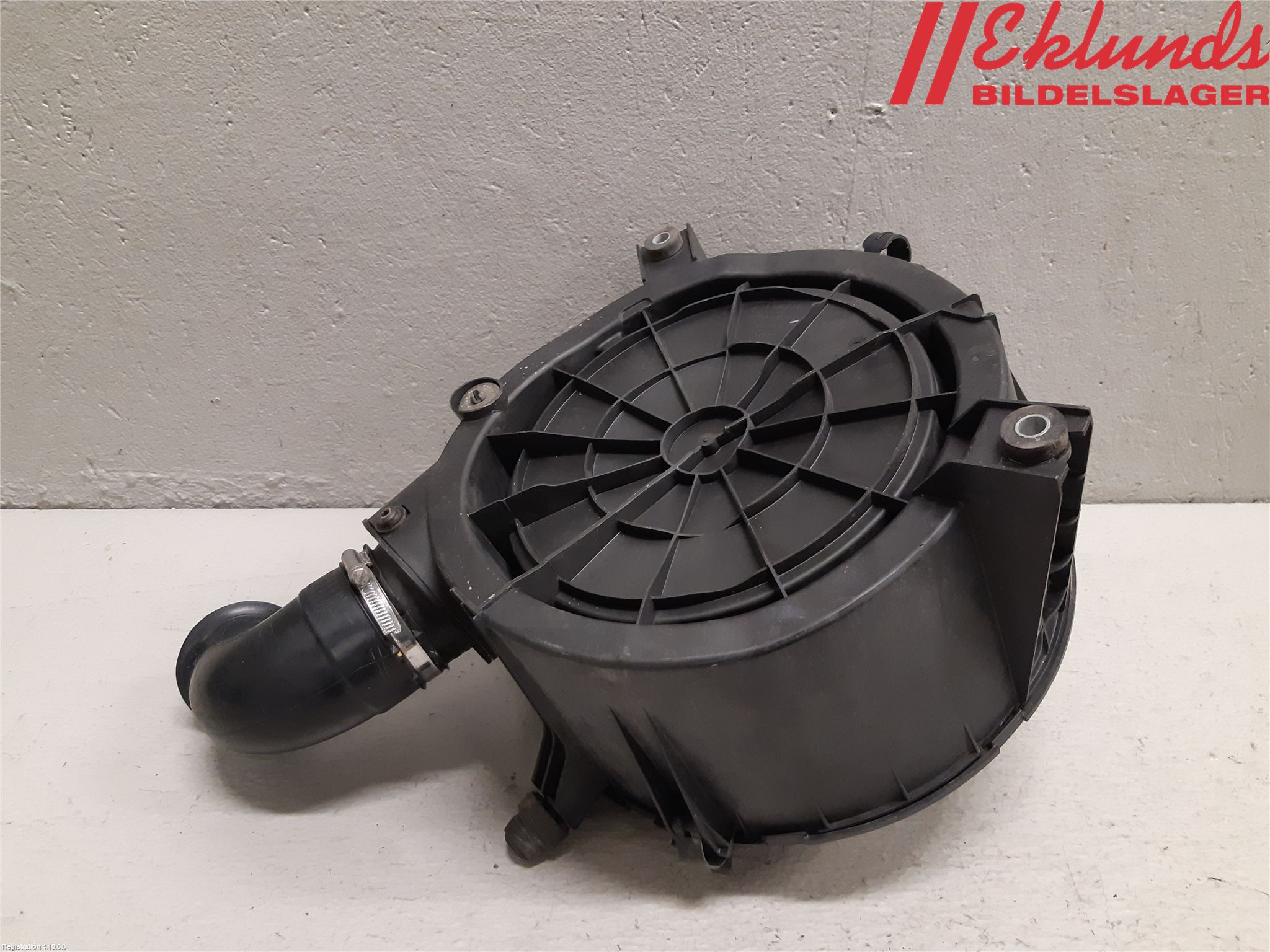 Ford RANGER EU 12-23 Luftrenare