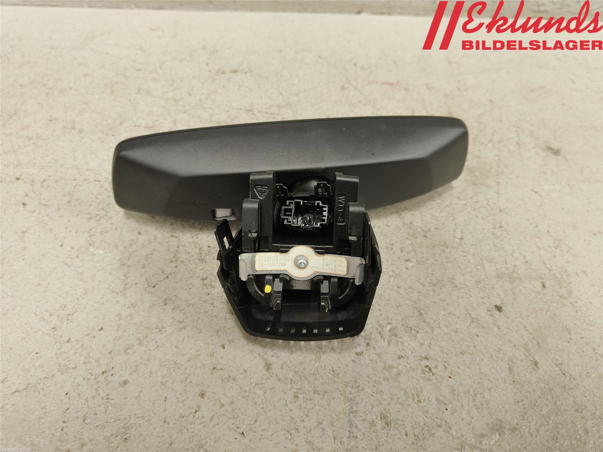 BMW 5 G30/G31/F90 17-23 Spegel Invändig El