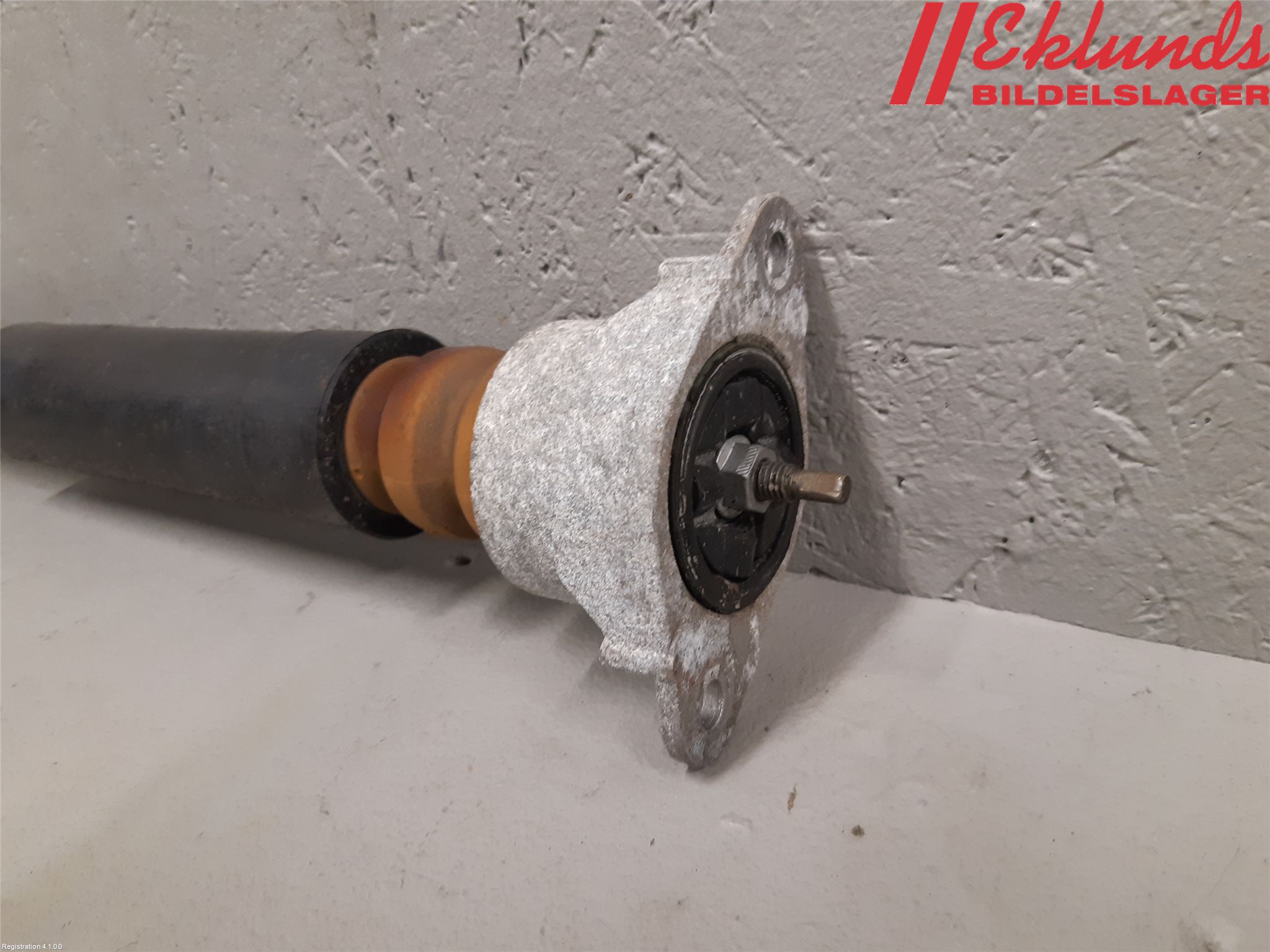 Ford FIESTA 13-17 Stötdämpare Bak