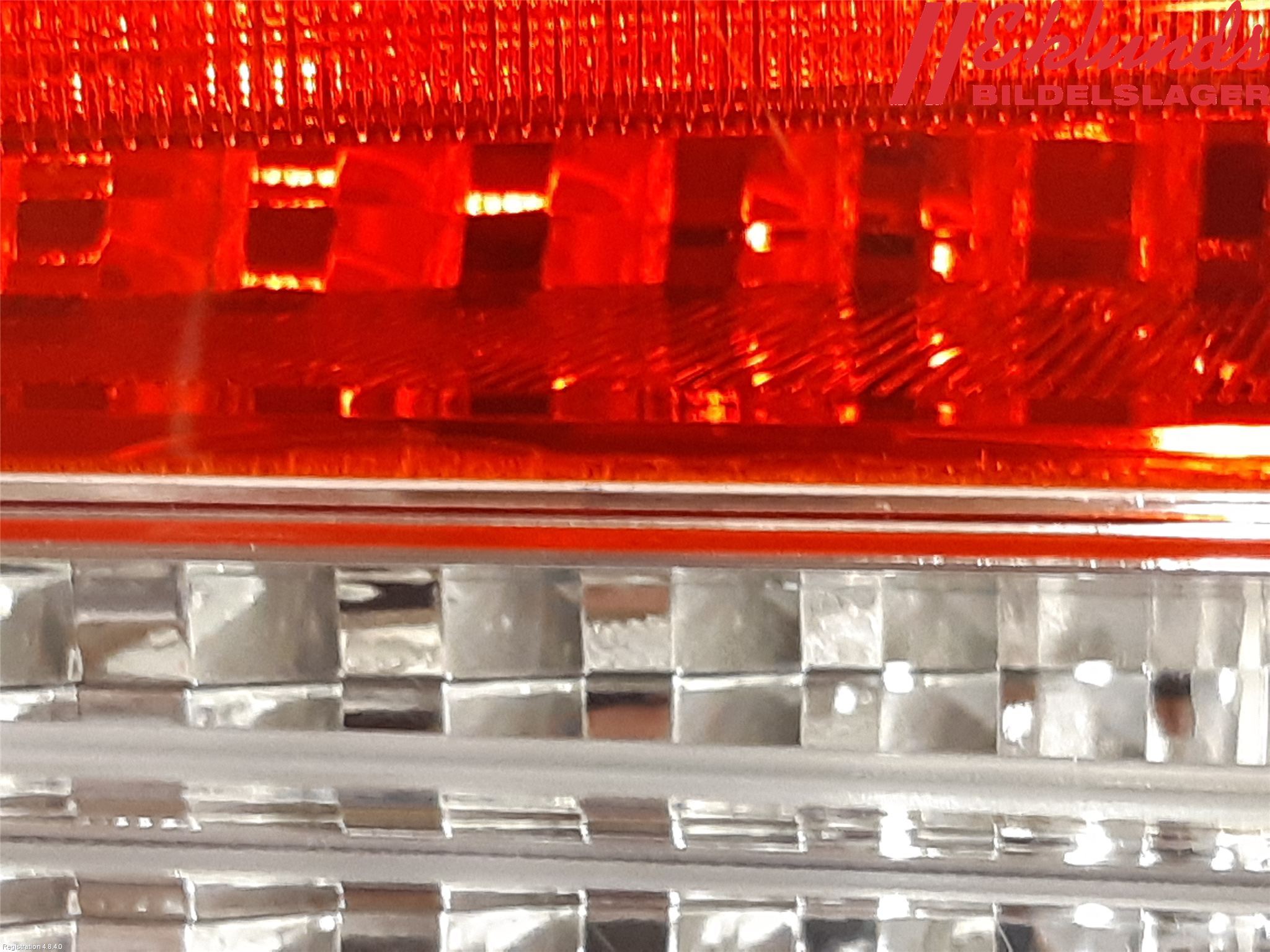 Hyundai ix20 Bakljus Lucka Hö