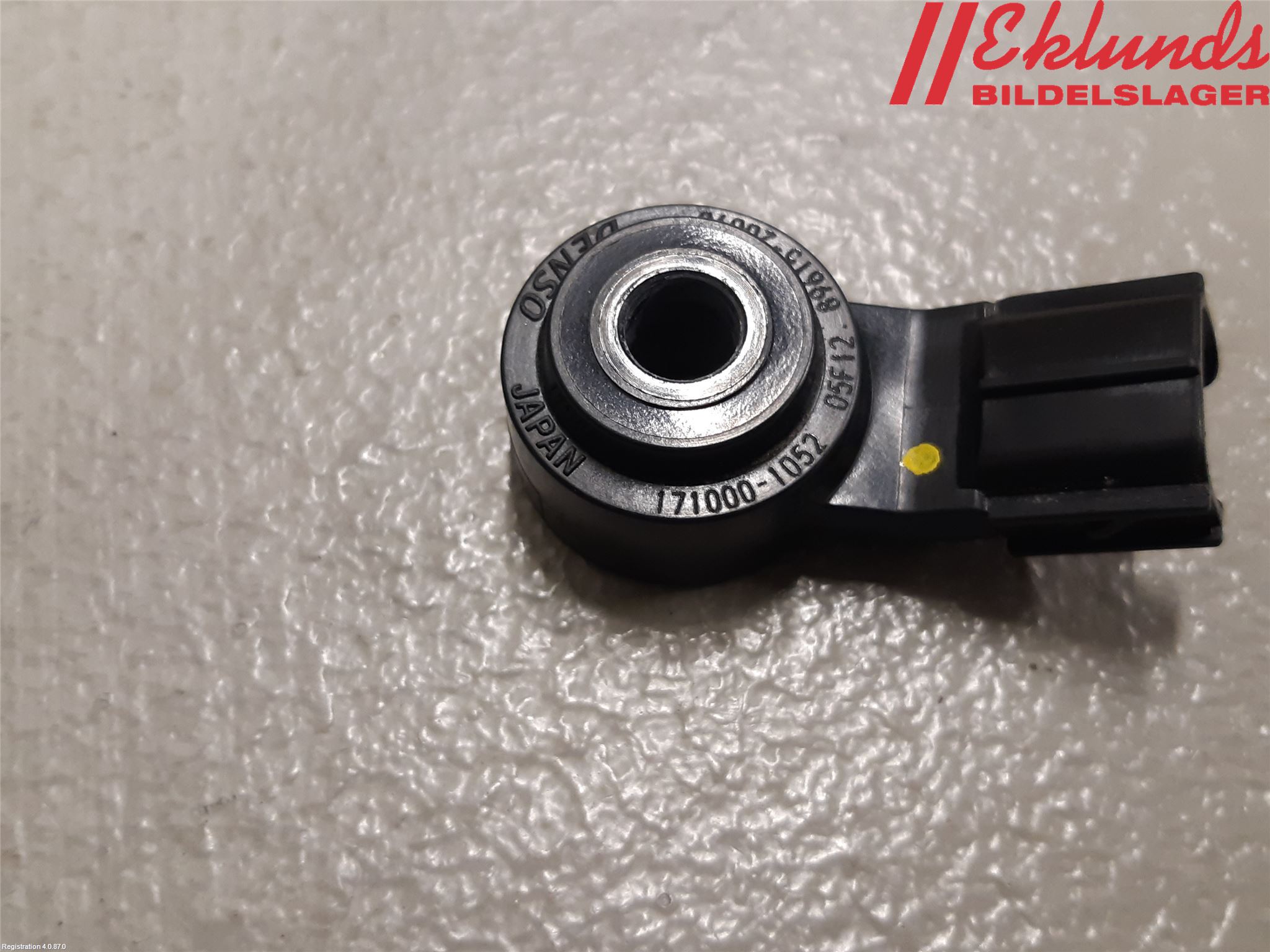 Toyota RAV4 19- Injknacksensor