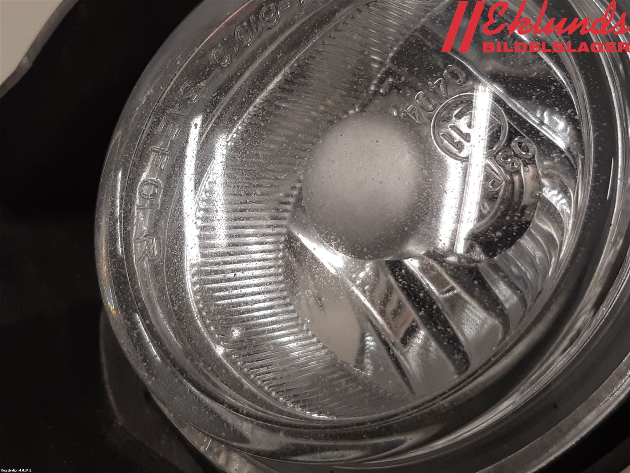 Mazda 3 II 09-13 Dimljus-Varselljus Fram