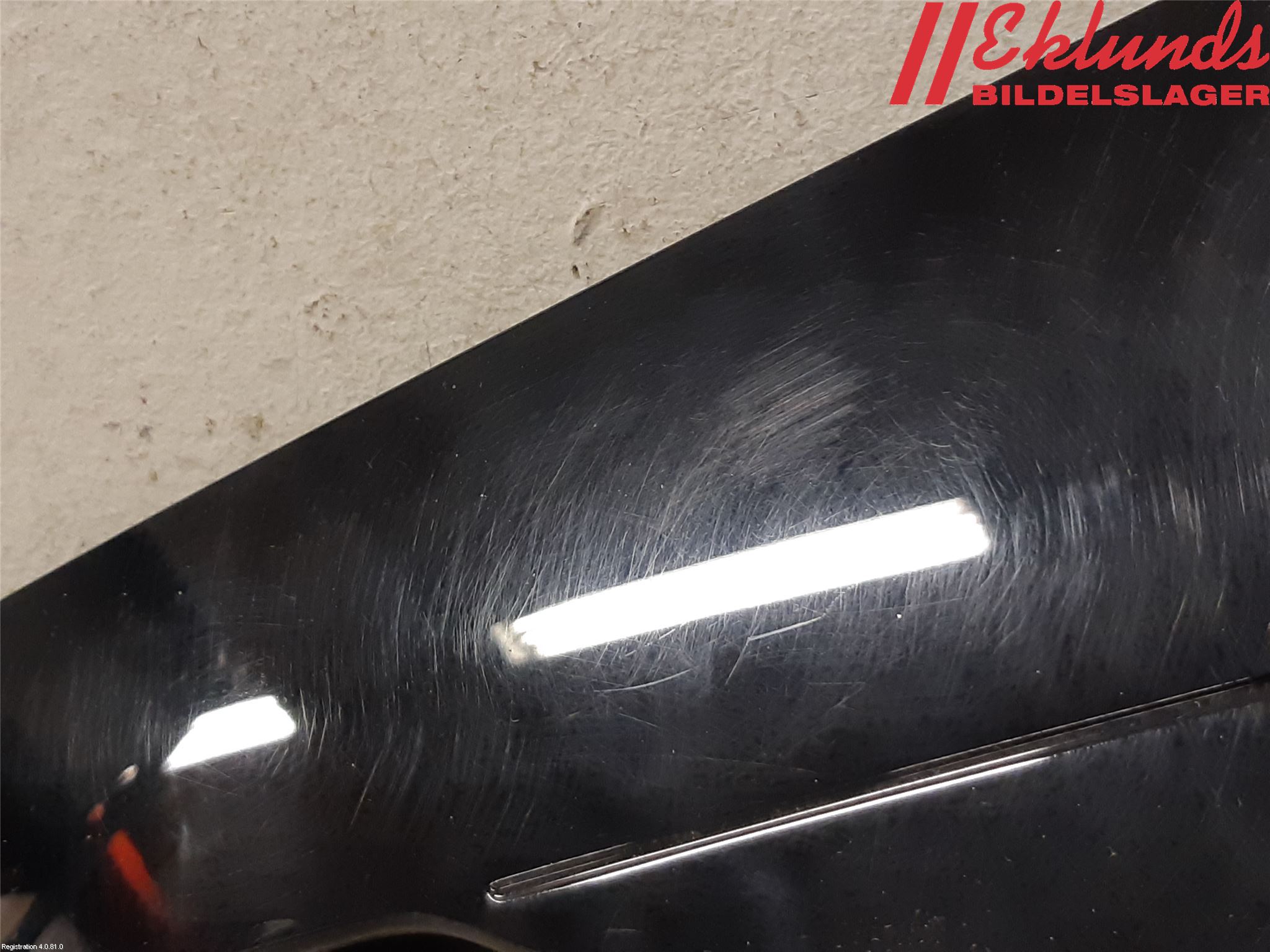 Volvo XC60 18- Dörr Dekorlist Bak Vä