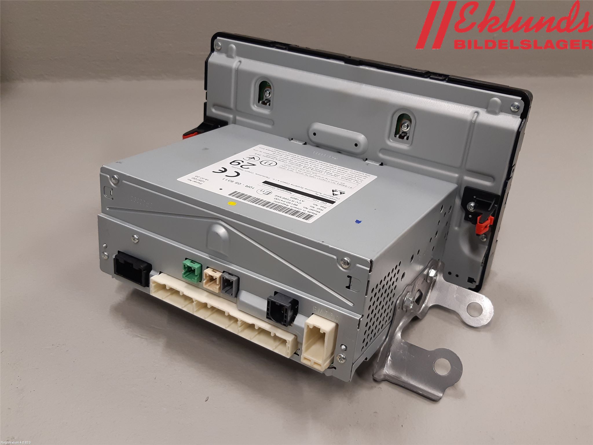 Toyota C-HR 16-23 Gps Navigator