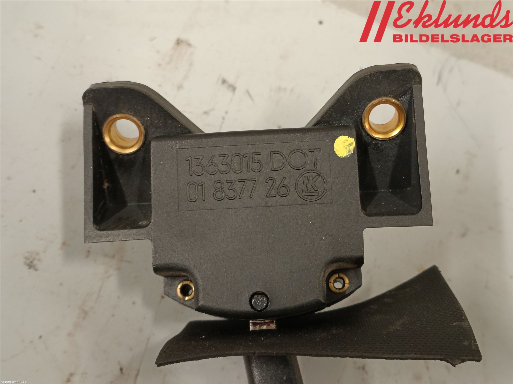 Volvo 740 88-92 Spak Torkar-Spolomk