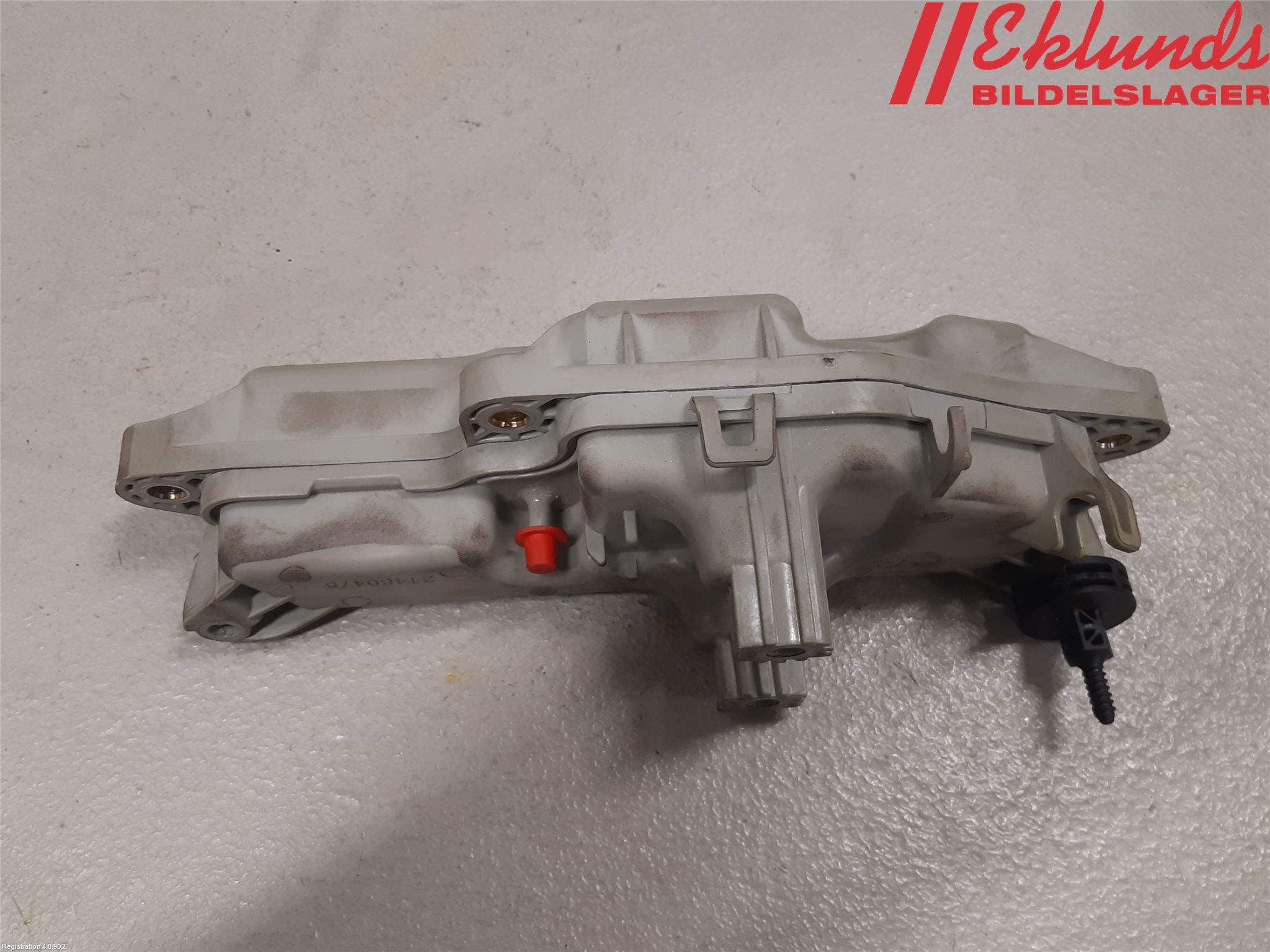 Volvo S60 19- Vacuumtank