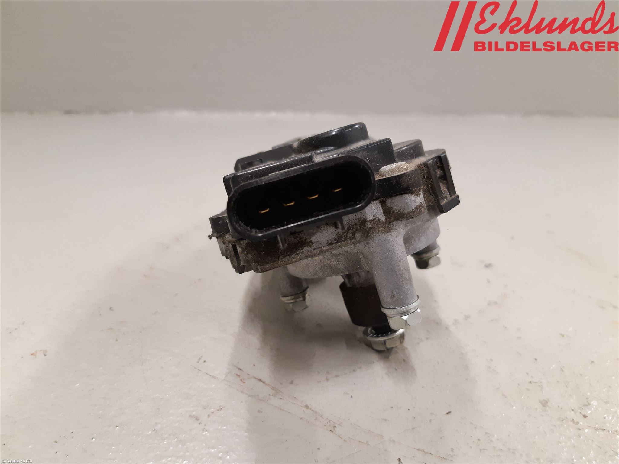 Saab 9-5 10-12 Torkarmotor Vindruta