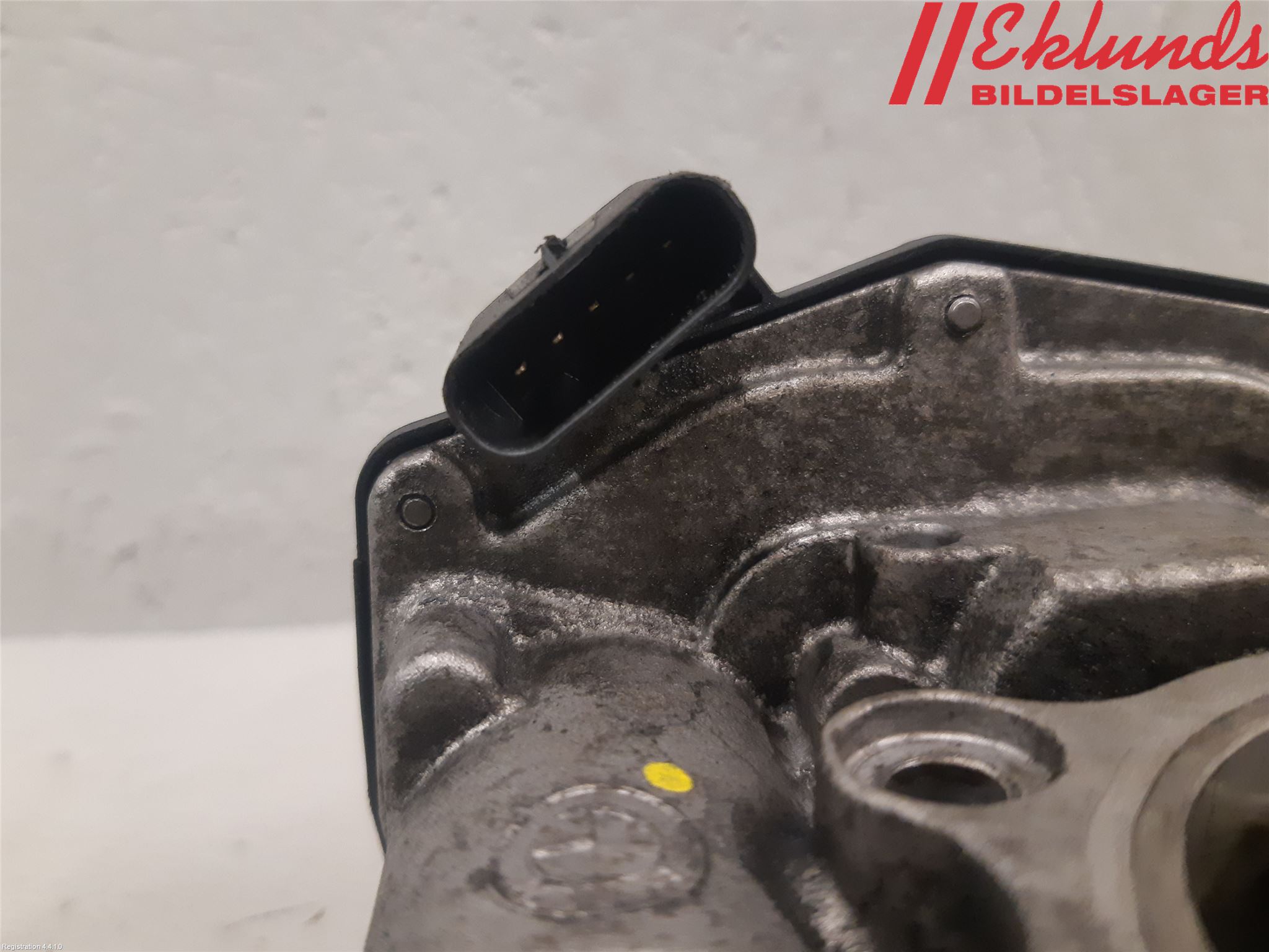 BMW 5 F10/F11/F18 09-17 Injspjällhus