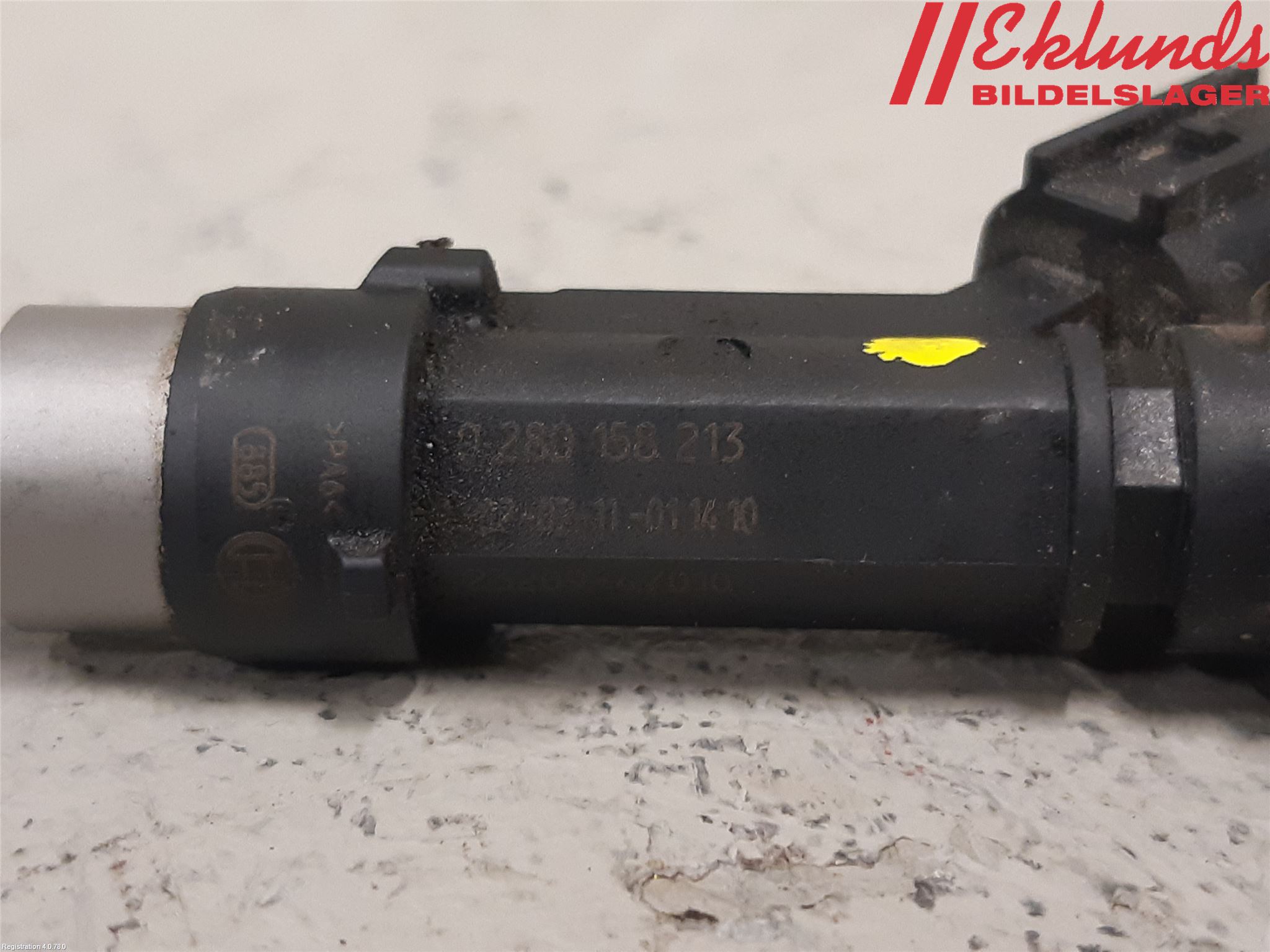 Toyota URBAN CRUISER Injspridare