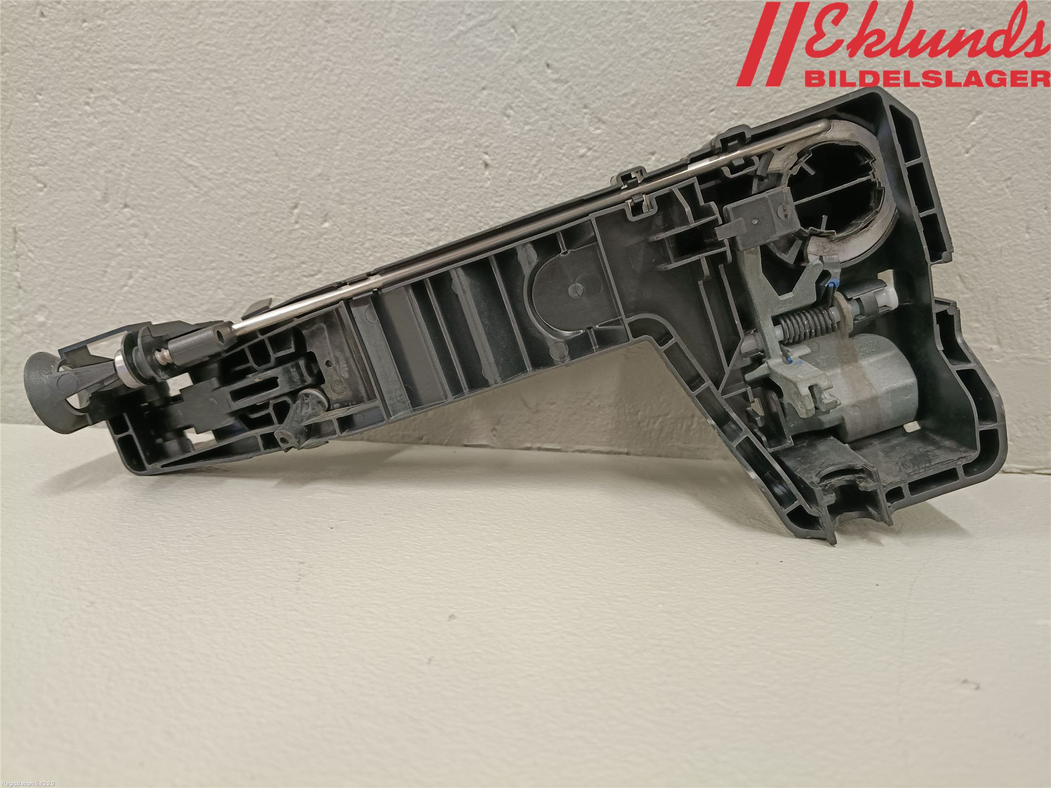 Mercedes-Benz MB VITO/V-KLASS (W640,W447,W448) 14- Dörrhandtag Yttre Hö