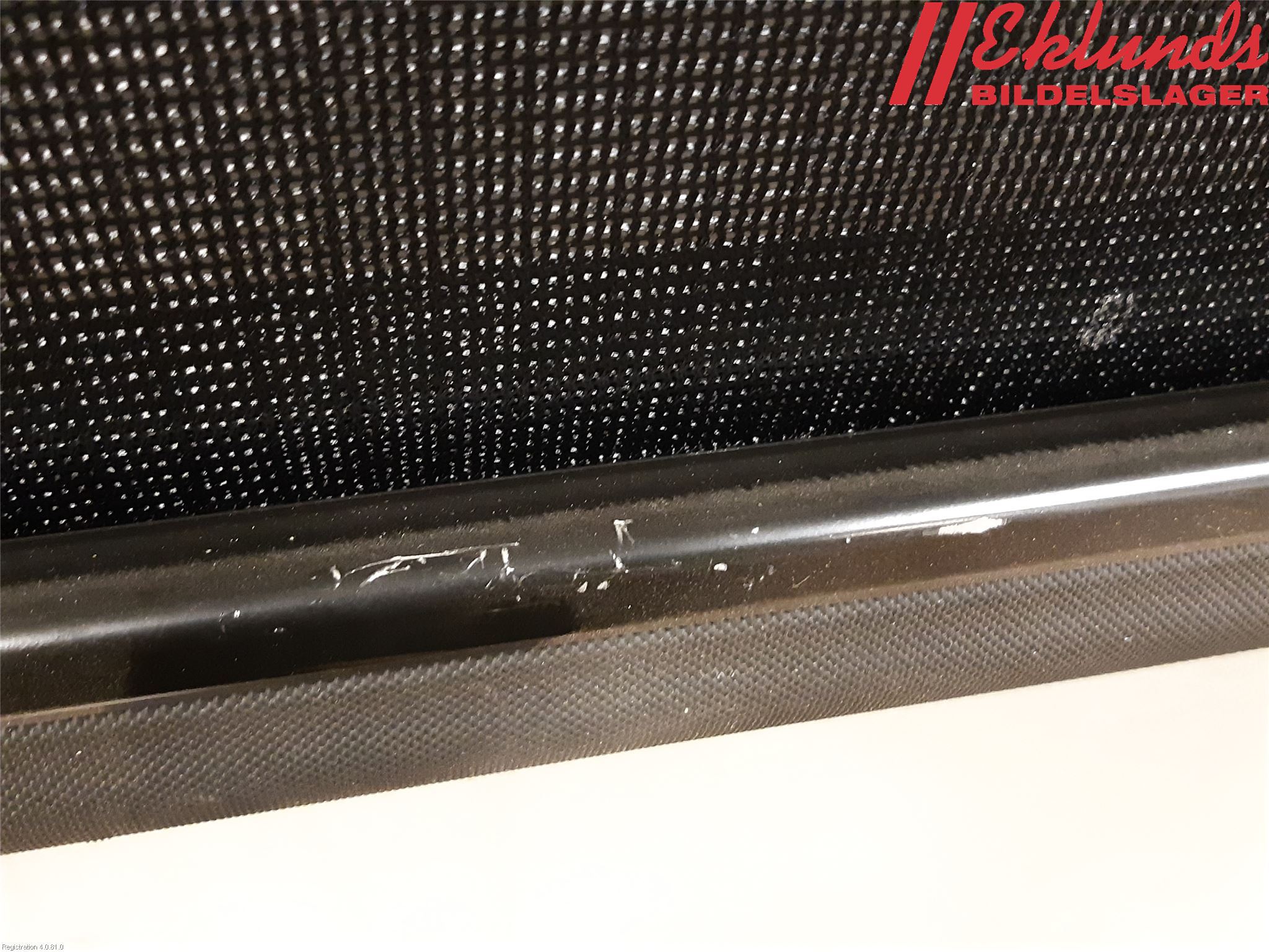 Audi A6/S6     05-11 Lastnät