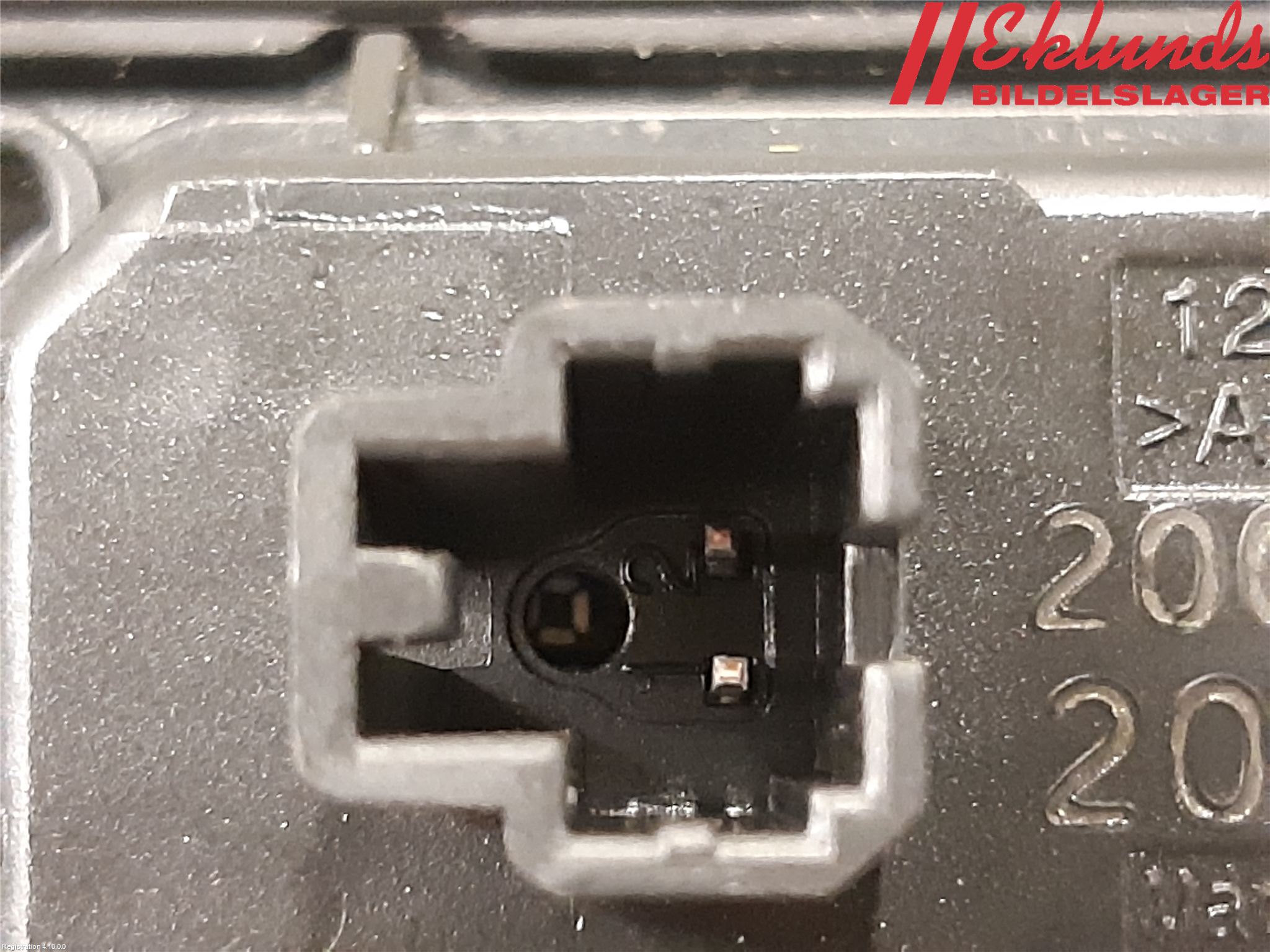 Volkswagen VW T-CROSS 19- Skylt Belysning