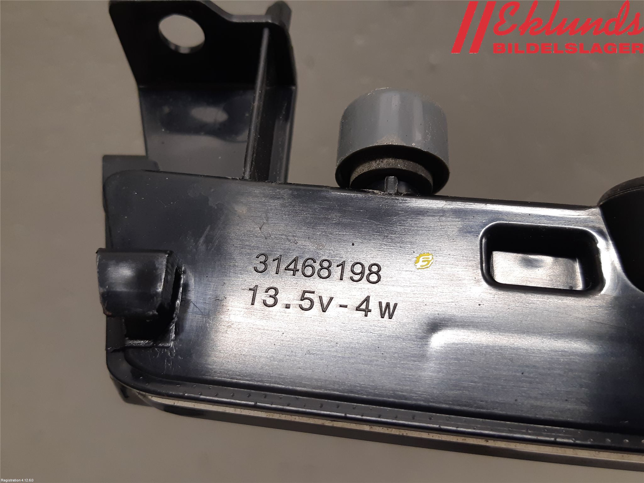 Volvo V60 19- Bromsljus Bakruta