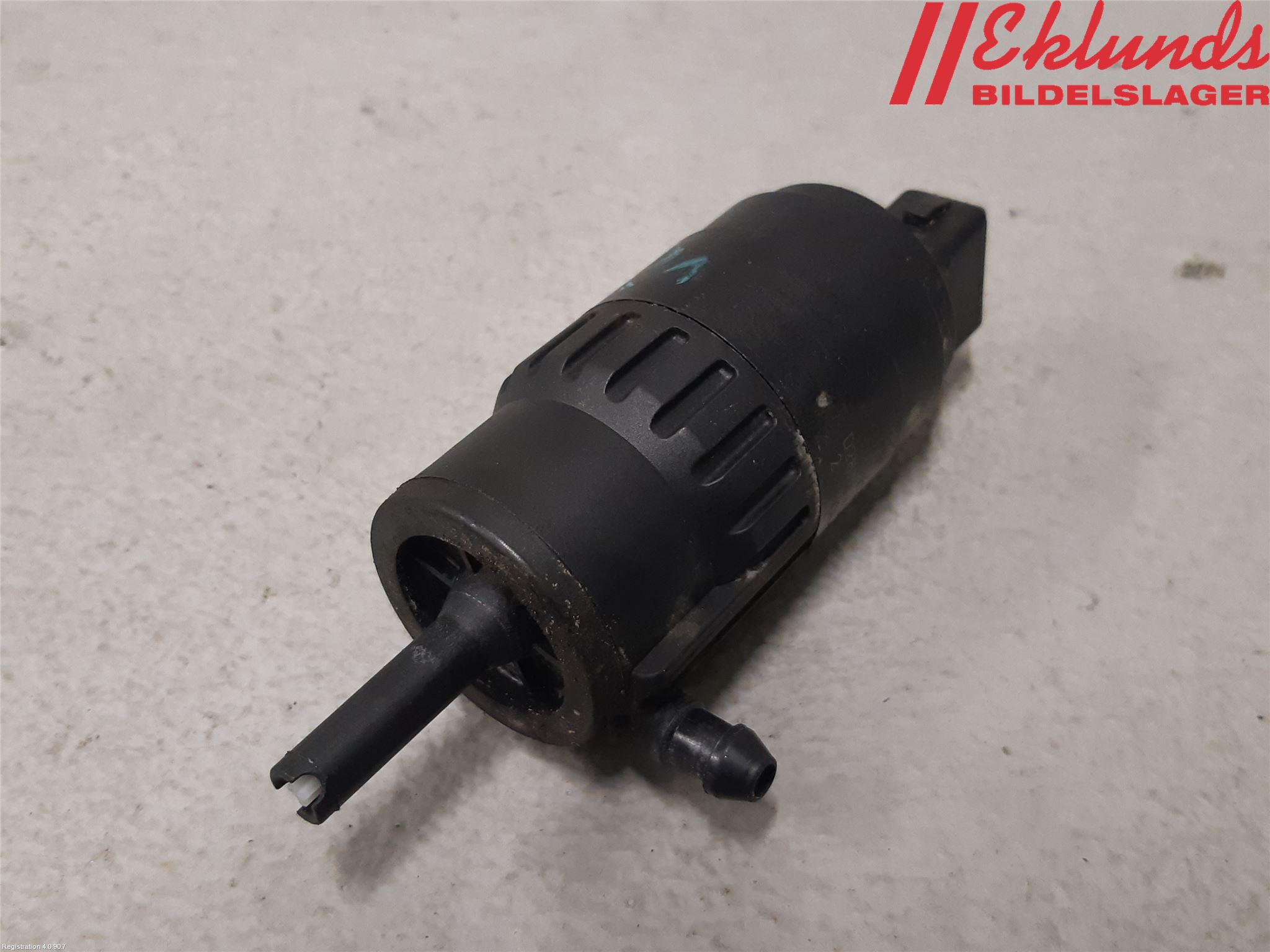 Alfa GIULIA Spolarpump Vindruta