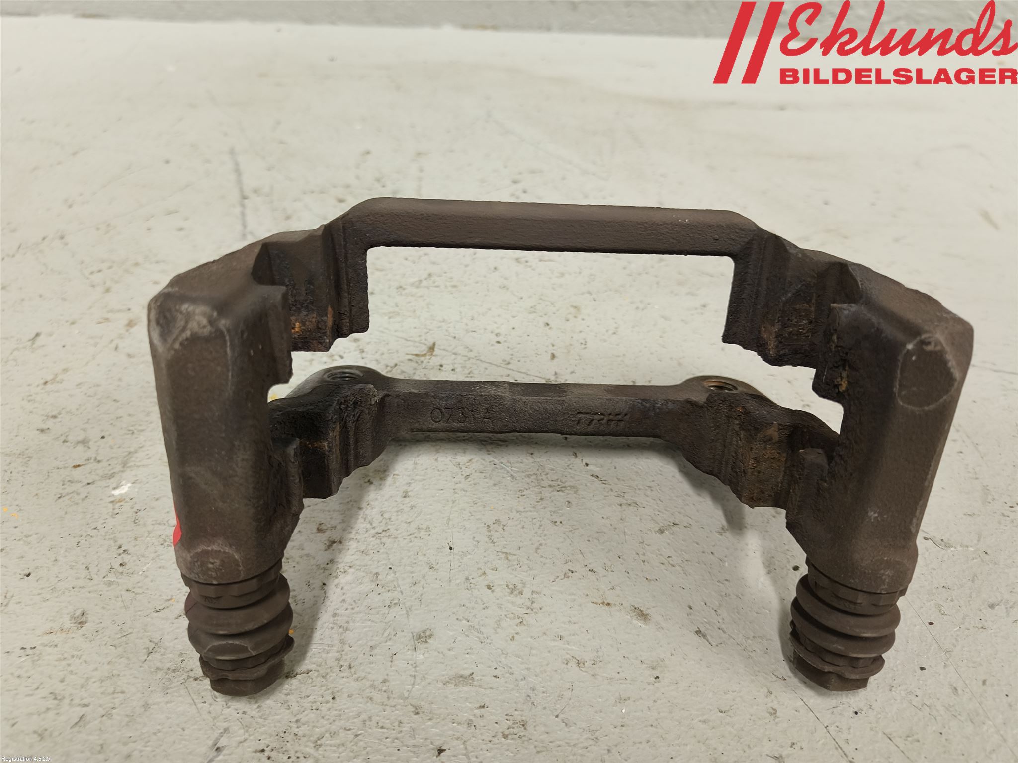 Audi A4/S4 B9 16-19 Bromsokshållare