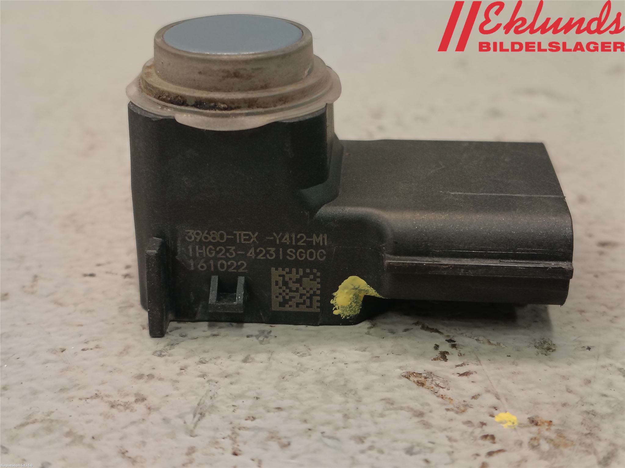 Honda CIVIC 17-22 Parkeringshjälp Backsensor