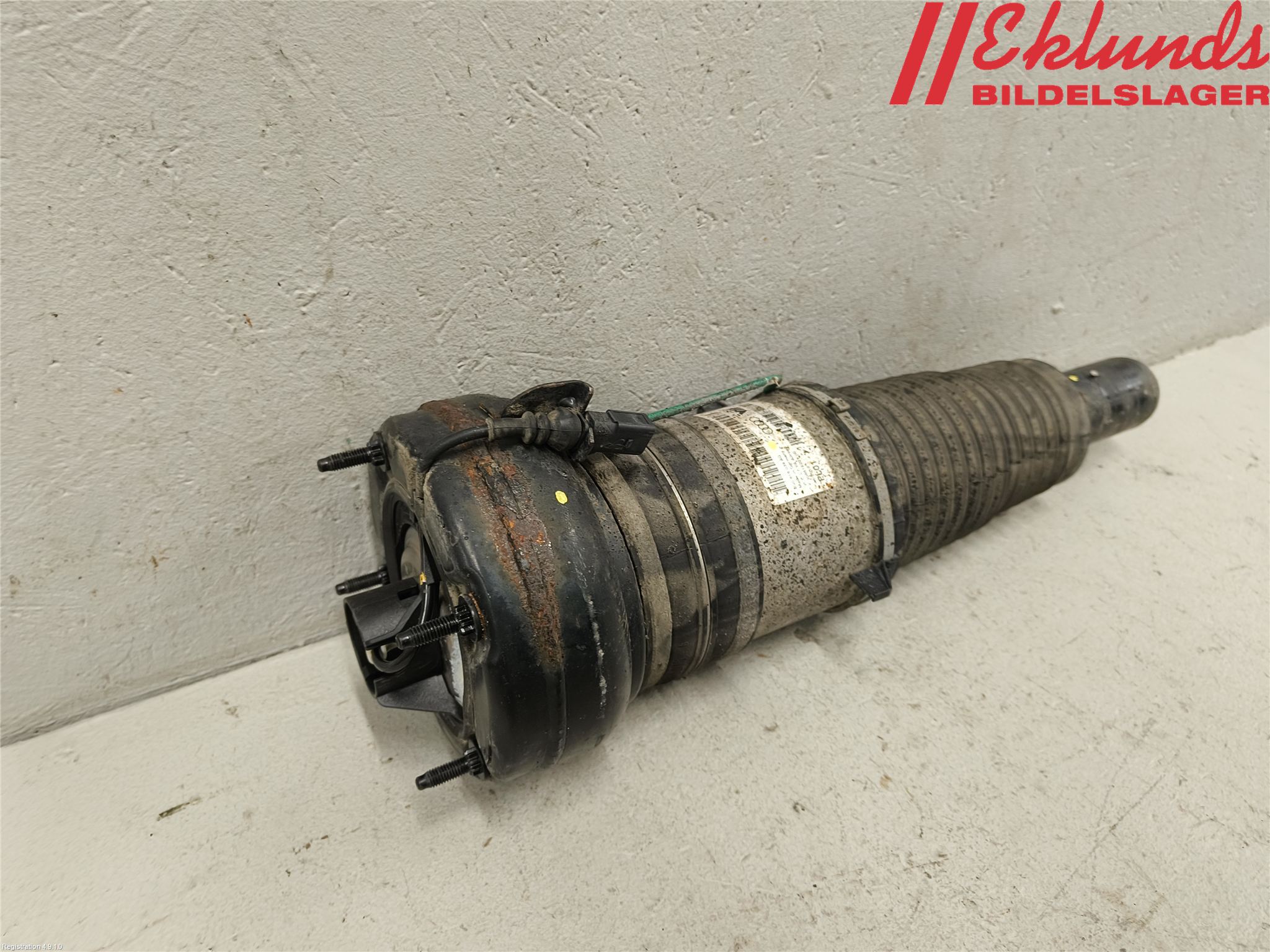 Audi A6 ALLROAD 12-18 Fjäderben Fram Höger