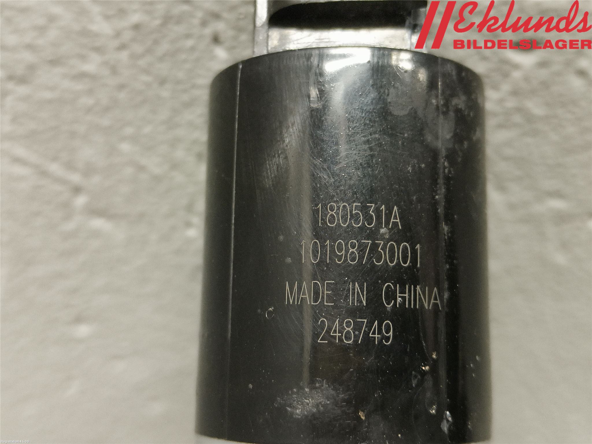 Volvo V90 17->> Spolarpump Högtryck