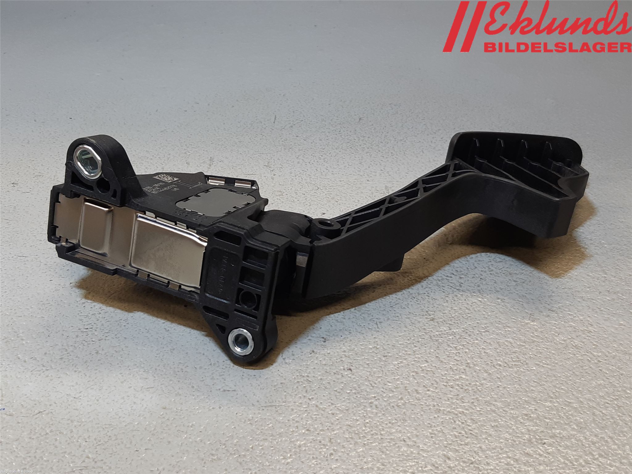 Toyota YARIS XP130 15-20 Gaspedal