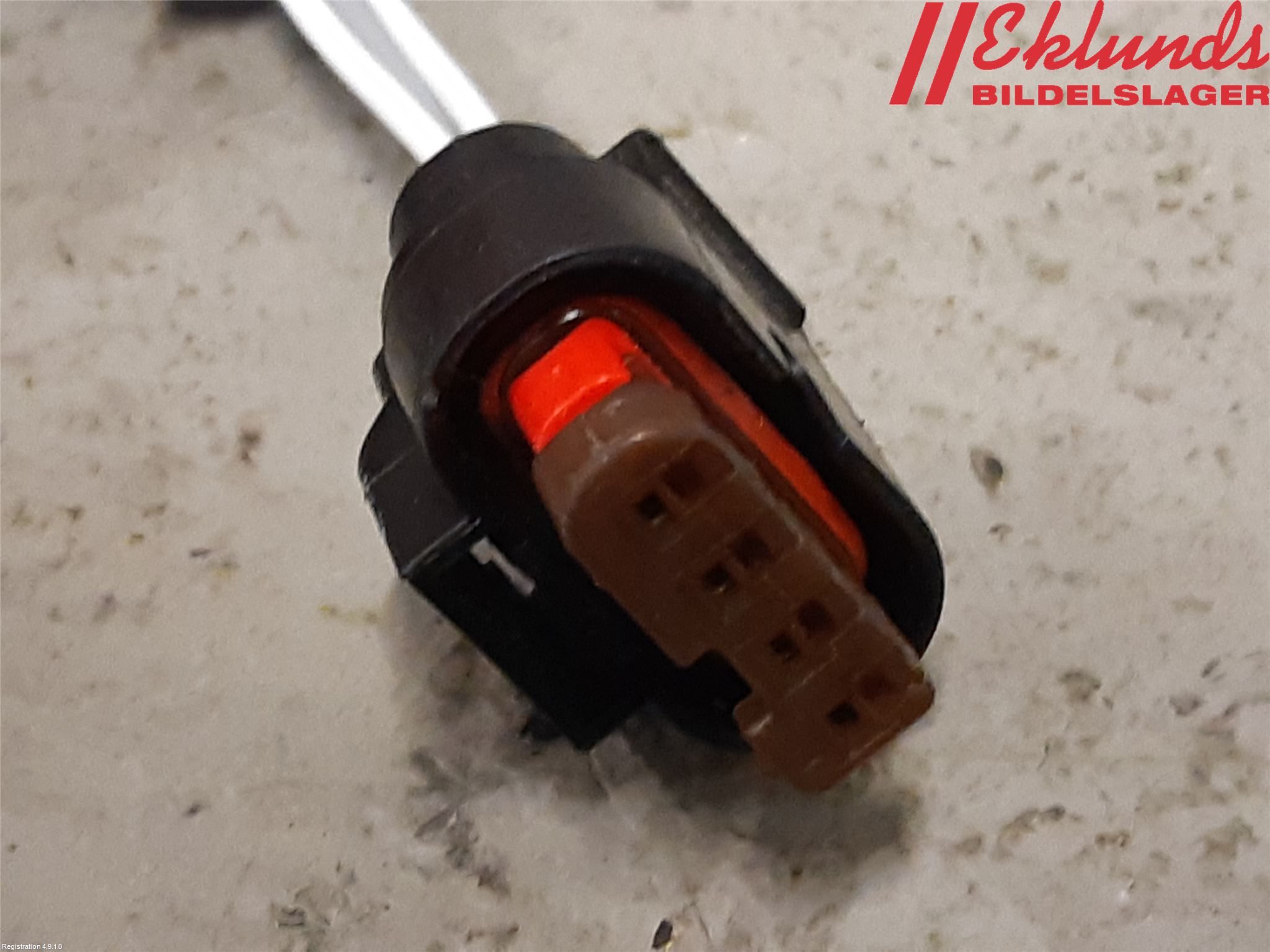 Ford KUGA 17-19 Injlambdasond