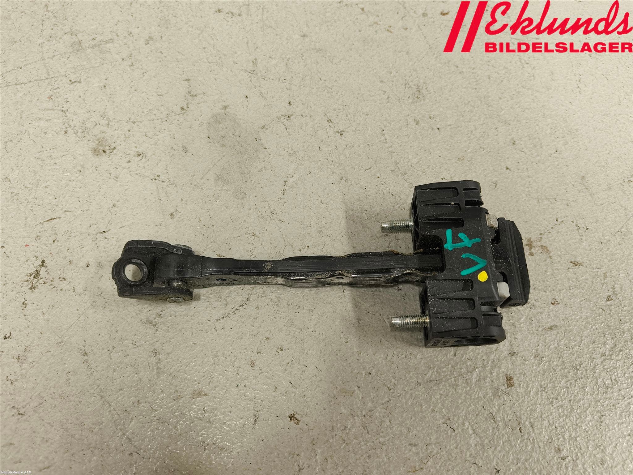 Volvo V60 CROSS COUNTRY 16-18 Dörrstopp