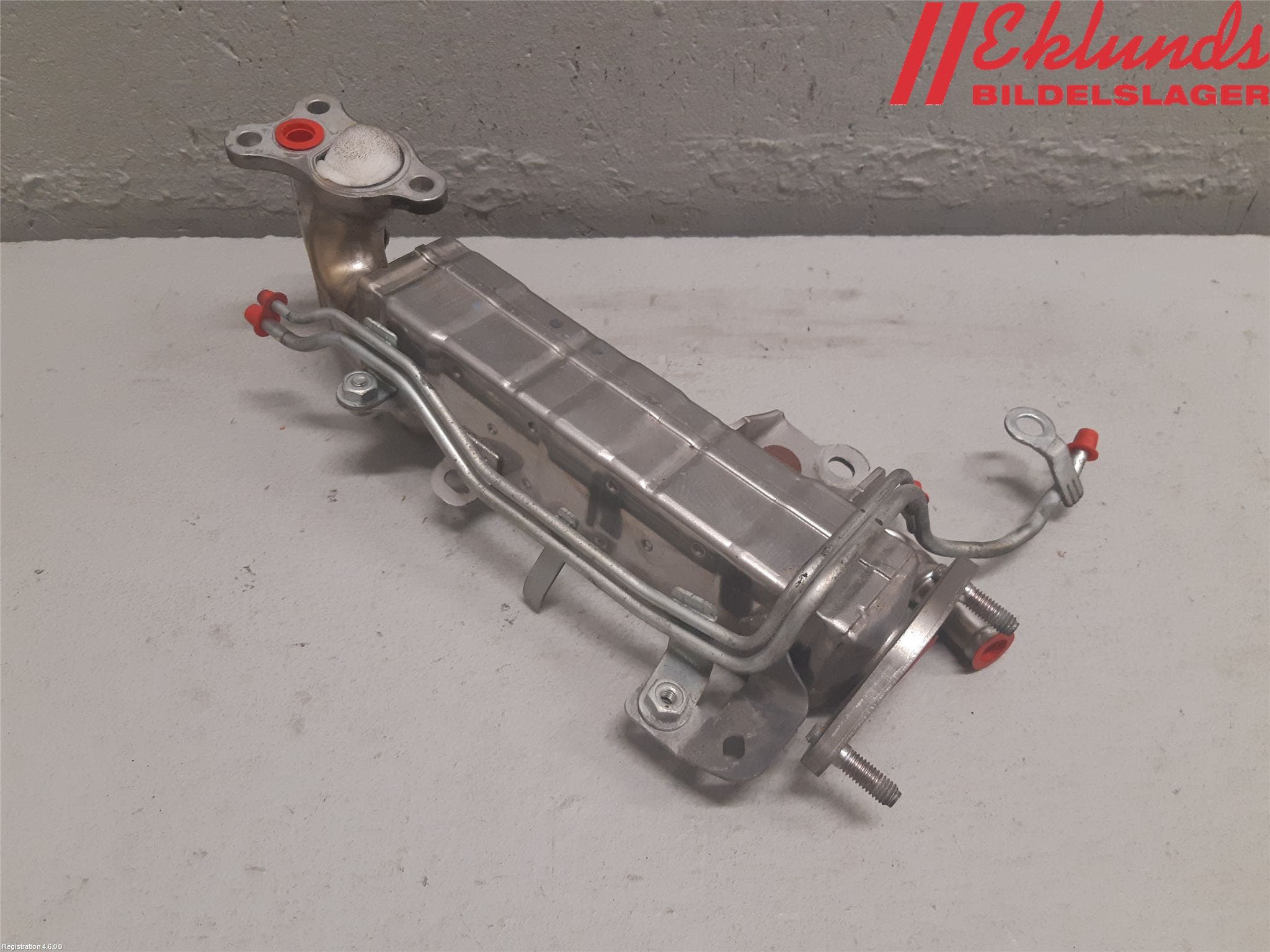 Mazda 6 13- Avgaskylare