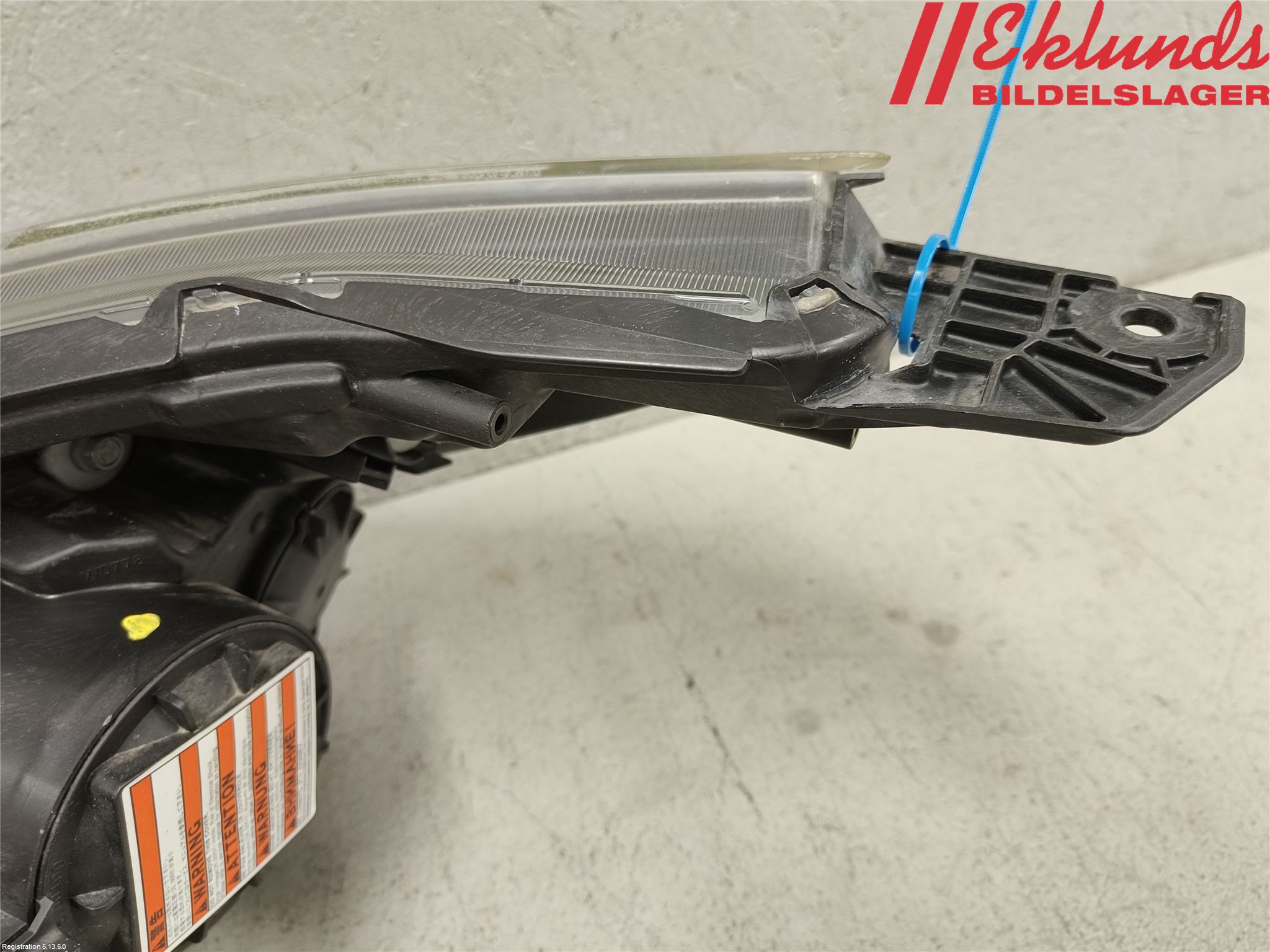 Honda CR-V 13-18 Strålkastare Höger
