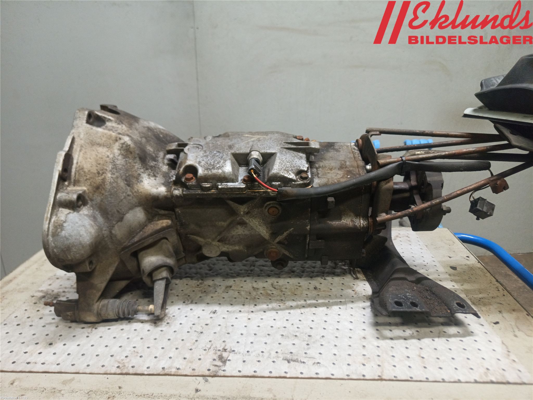 Volvo 940 91-98 Växellåda Man 5 Vxl