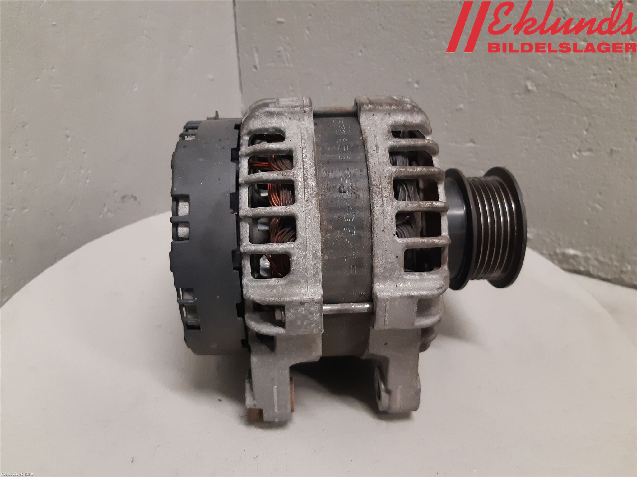 Volvo V60 14-18 Generator