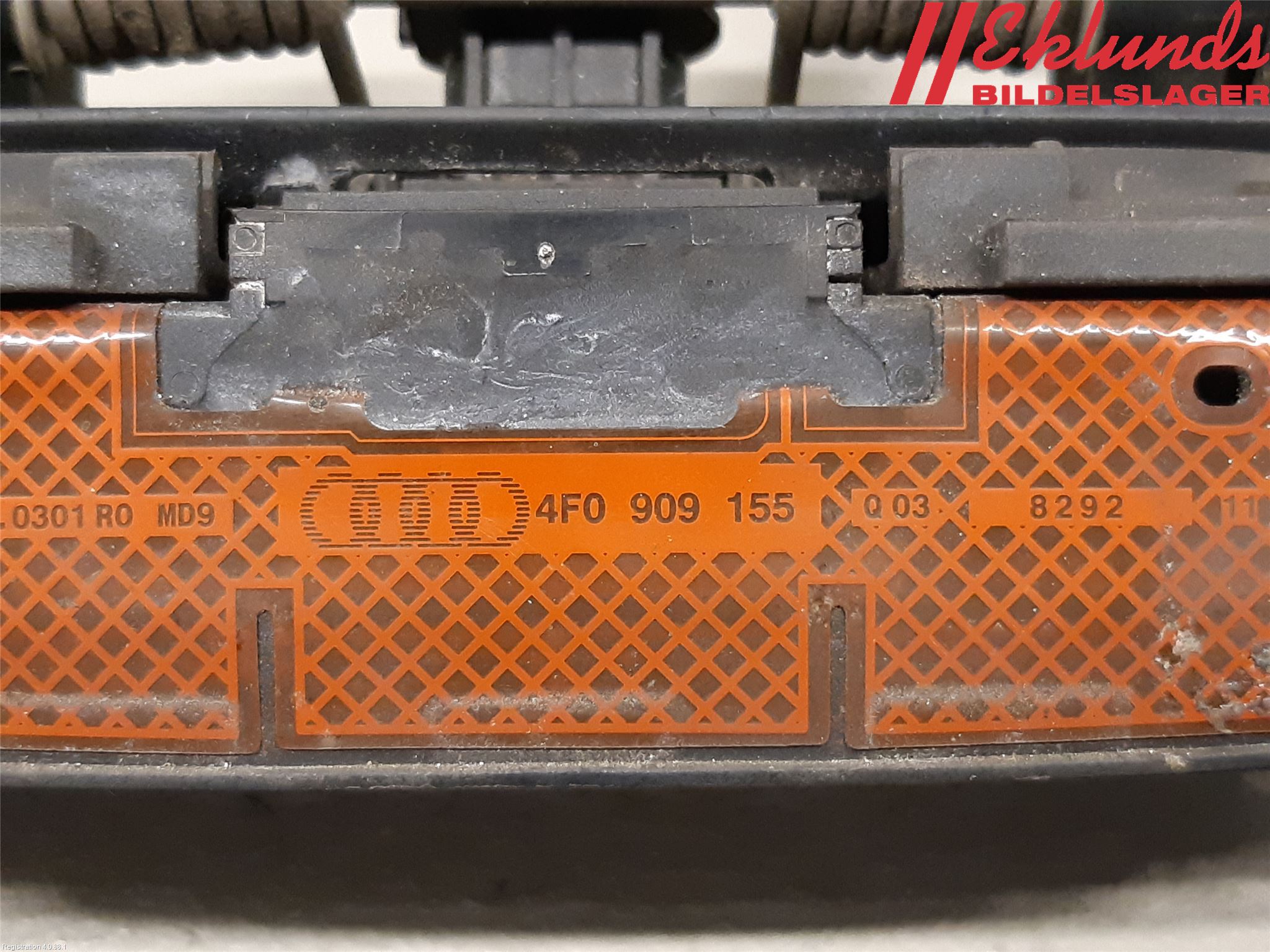 Audi A6/S6     05-11 Dörrhandtag Yttre Vä