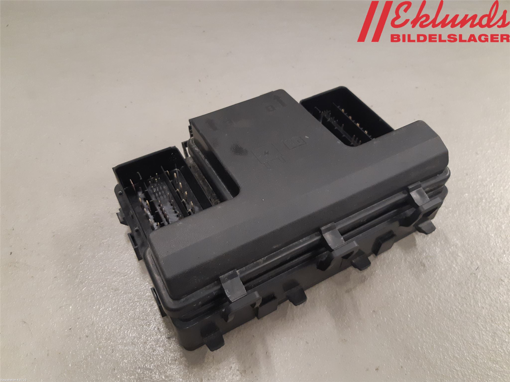 Ford MONDEO 15-22 Säkringsdosa-Elcentral