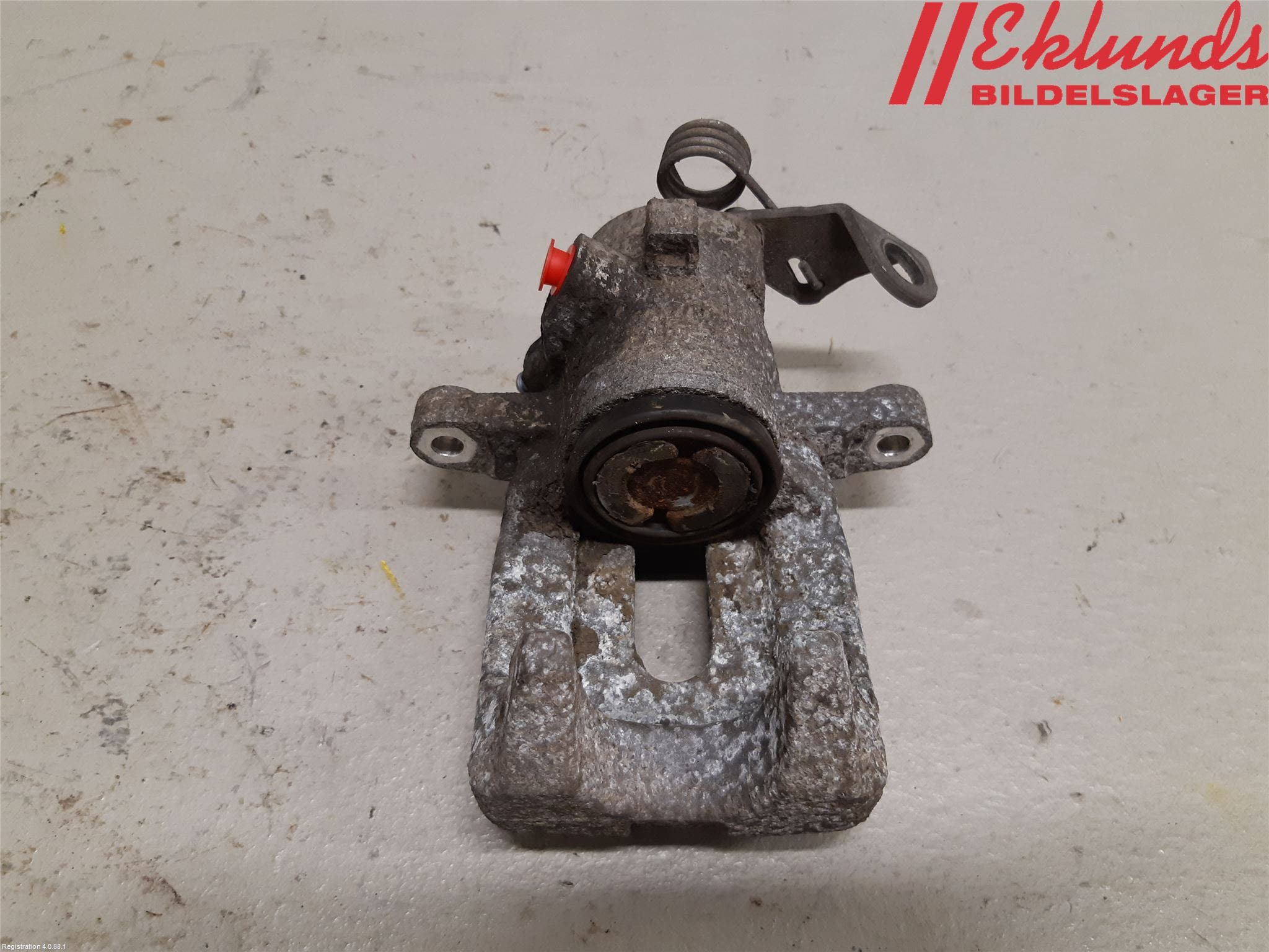 Citroen COTROEN C3 17-24 Bromsok Bak Höger