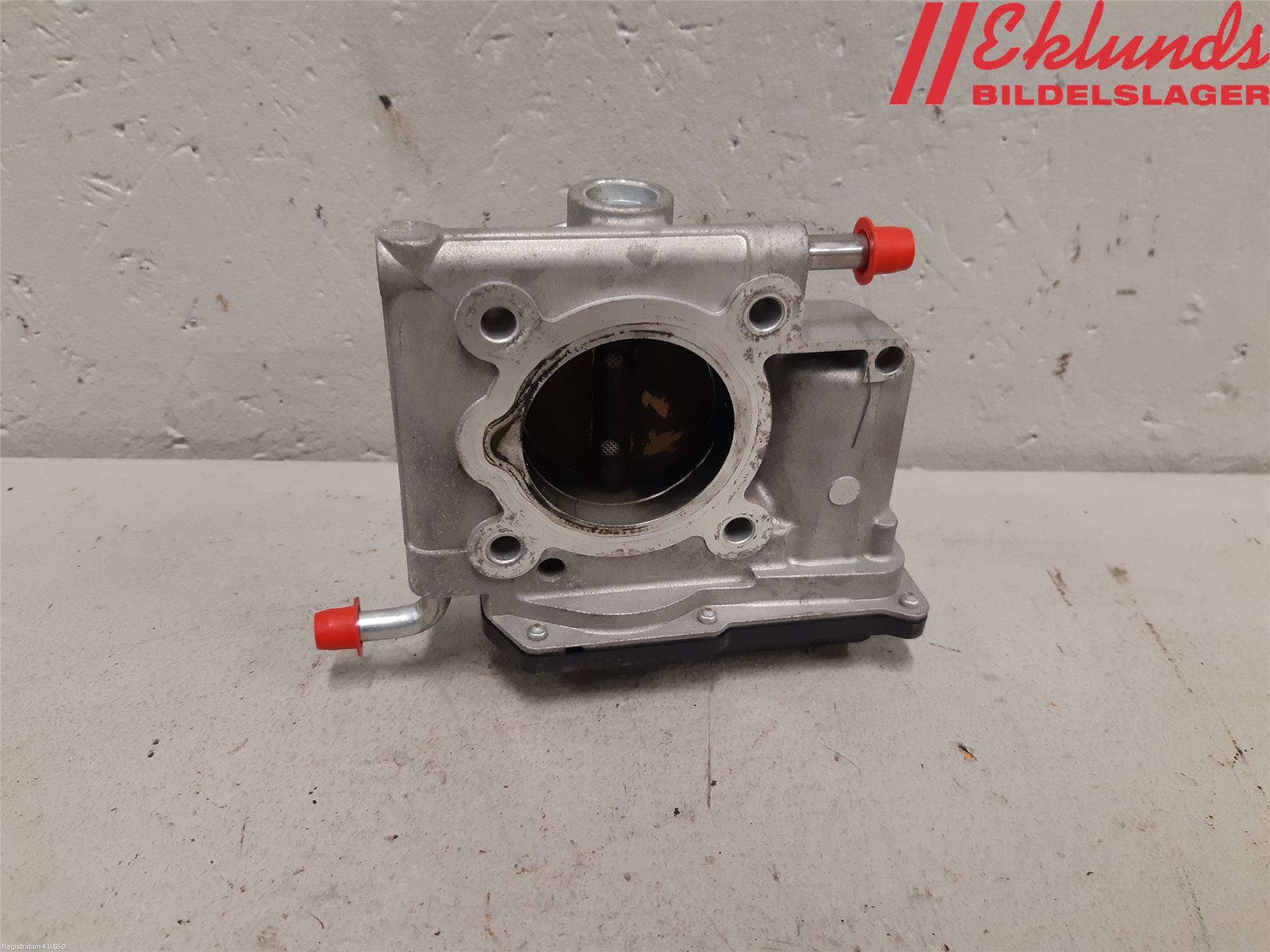 Mazda 3 II 09-13 Injspjällhus