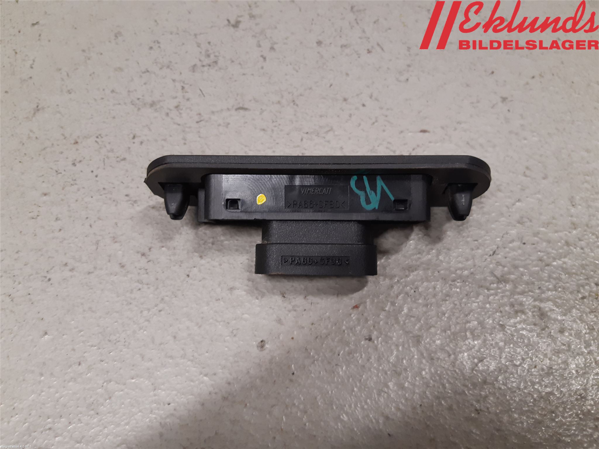 Iveco DAILY 14->> El Övrigt