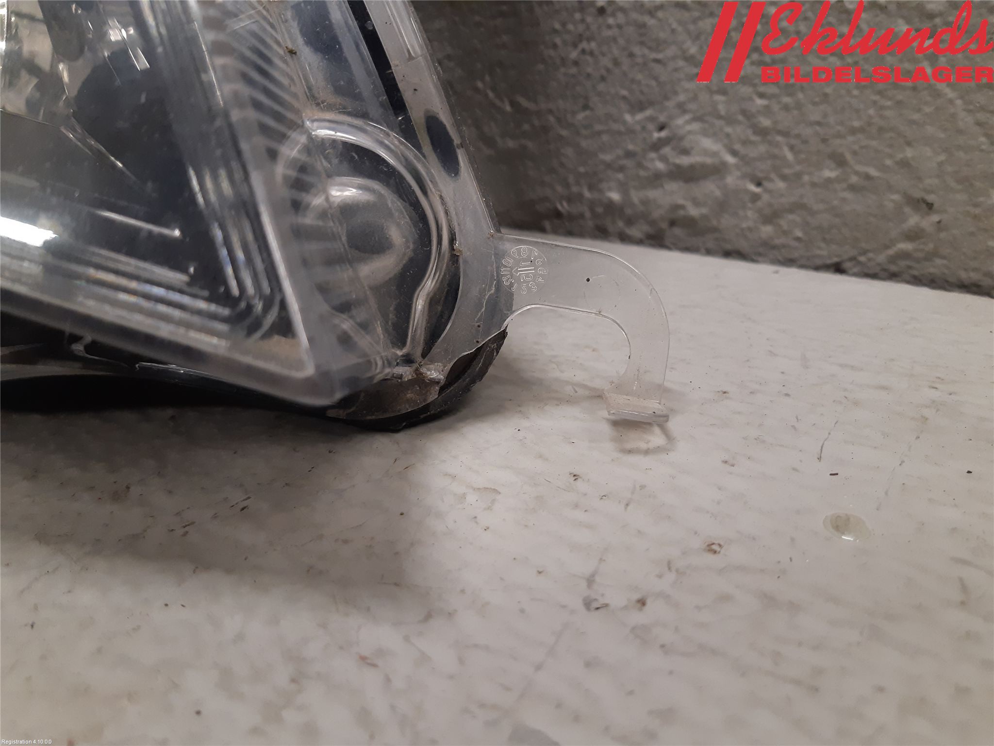 Opel ASTRA J 10-15 Strålkastare Höger