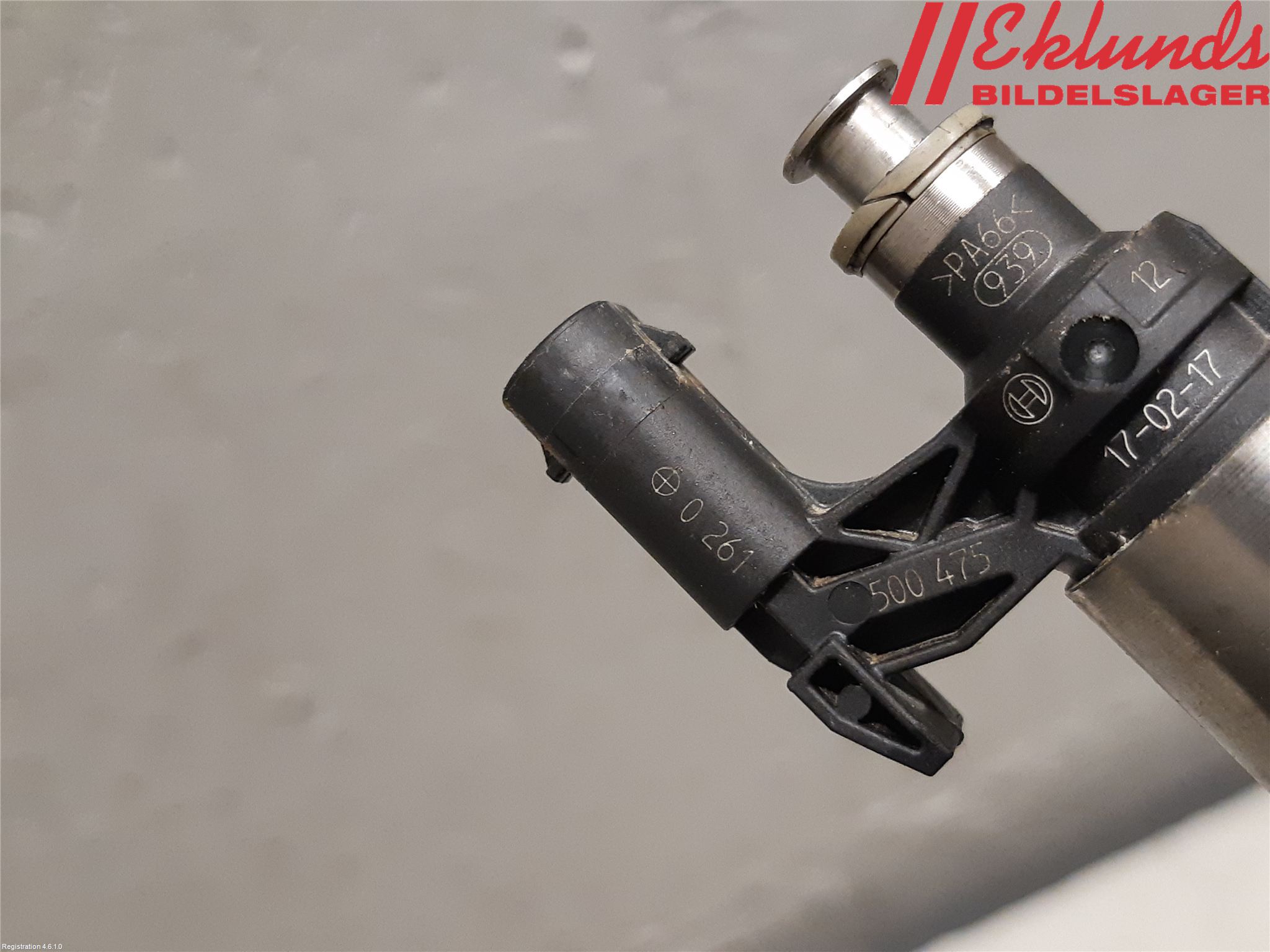 Audi A3/S3 8V 13-20 Injspridare