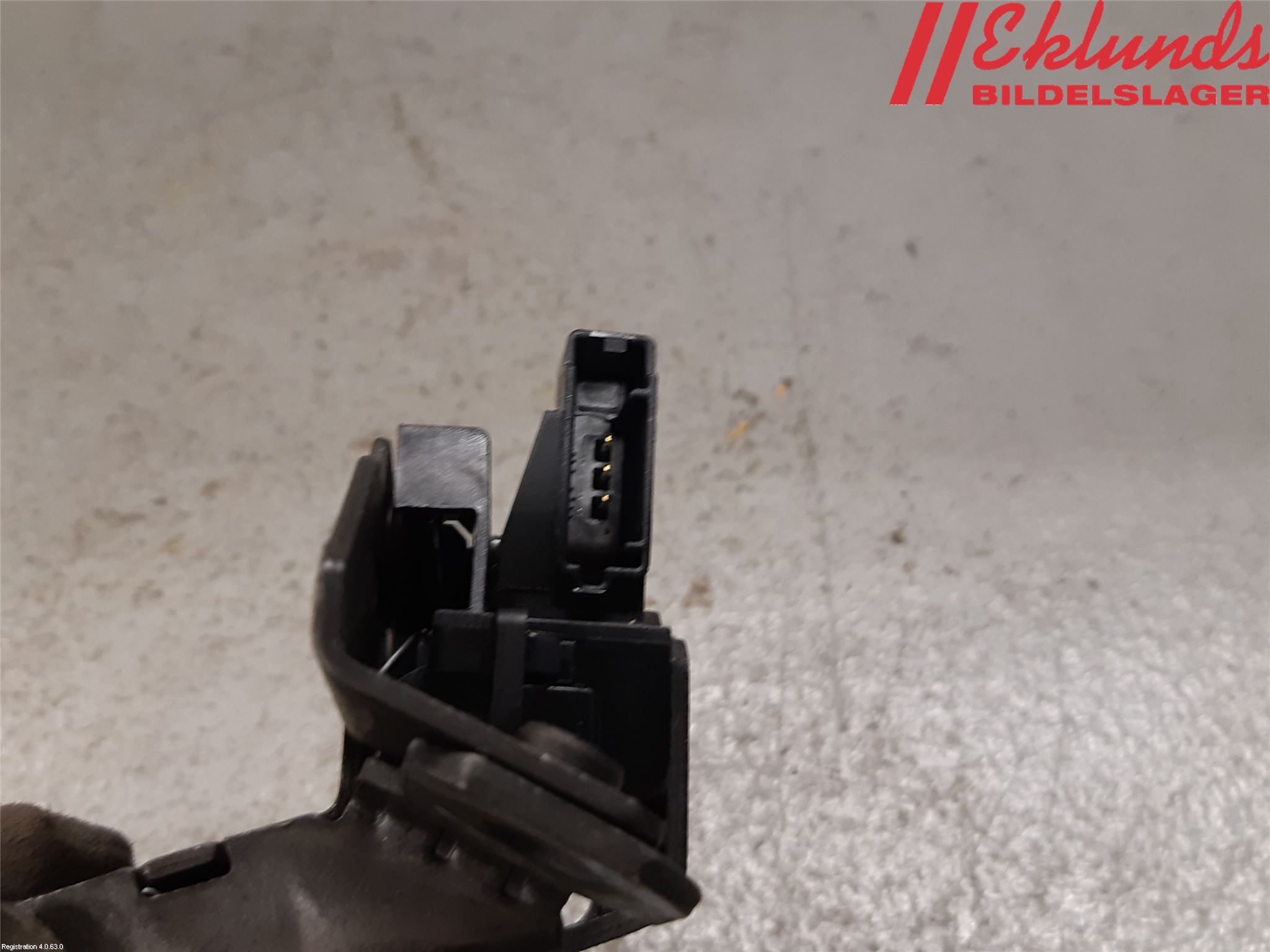 GM CHEVROLET CRUZE Låskista Baklucka