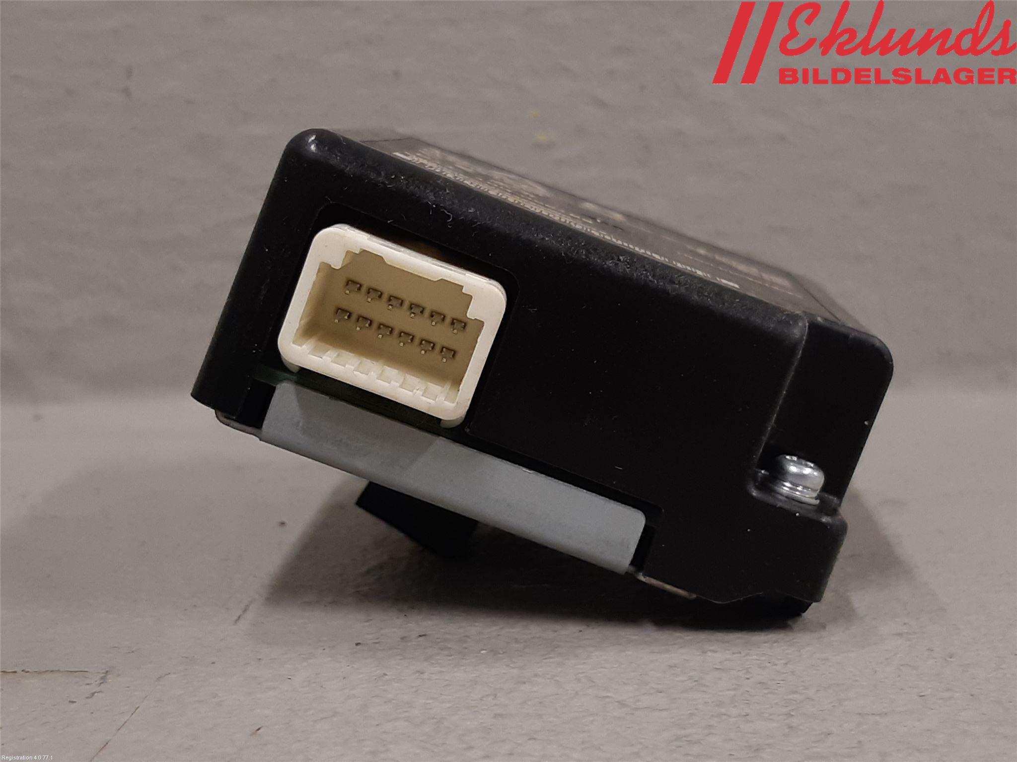 Toyota COROLLA 19- Styrenhet Övrigt