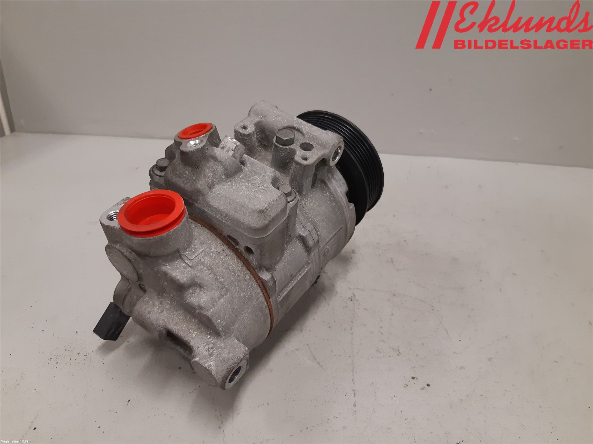 Audi A5 07-16 Ac Kompressor