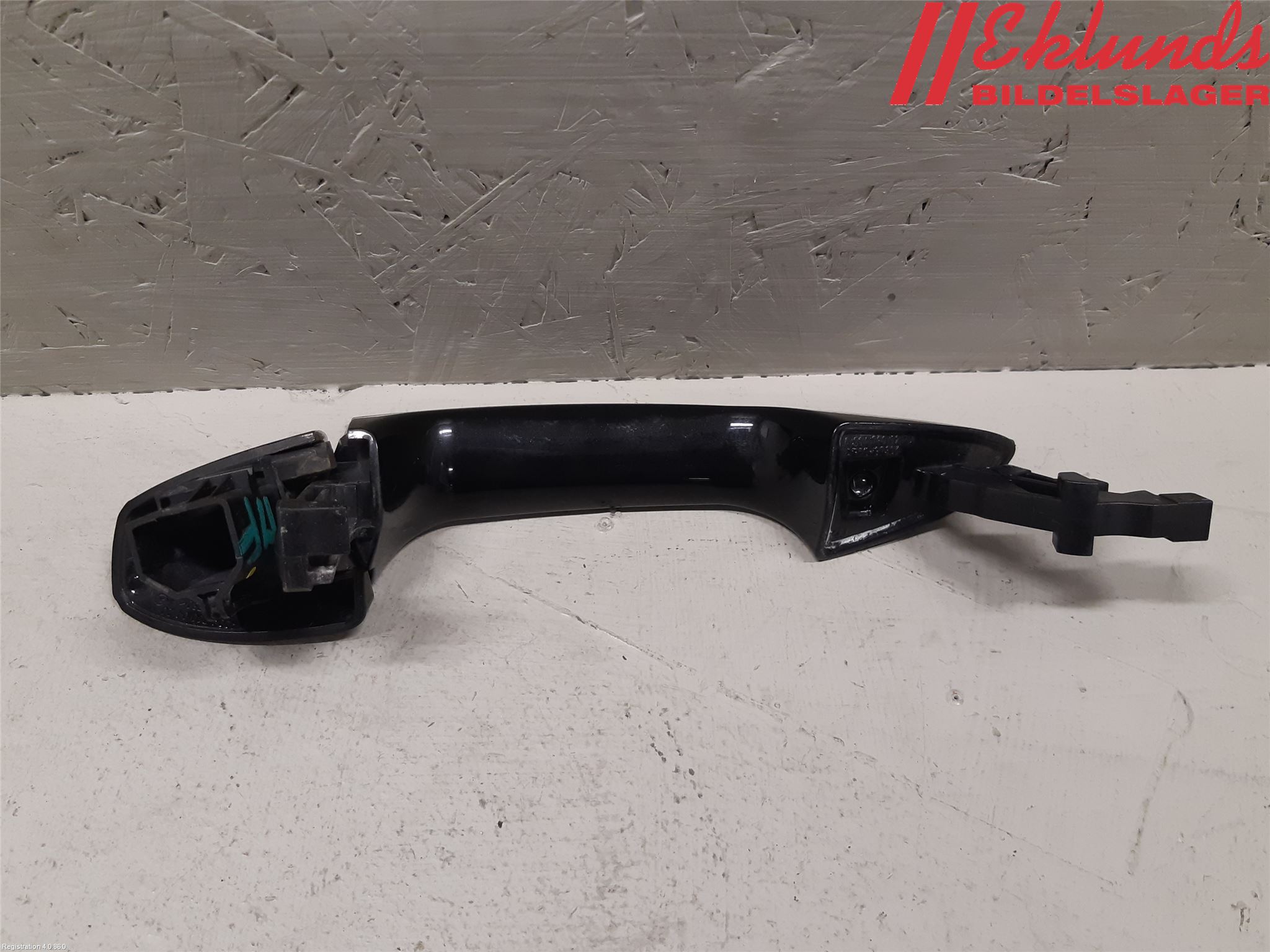 Mercedes-Benz MB GLK-KLASS (X204) 08-16 Dörrhandtag Yttre Hö