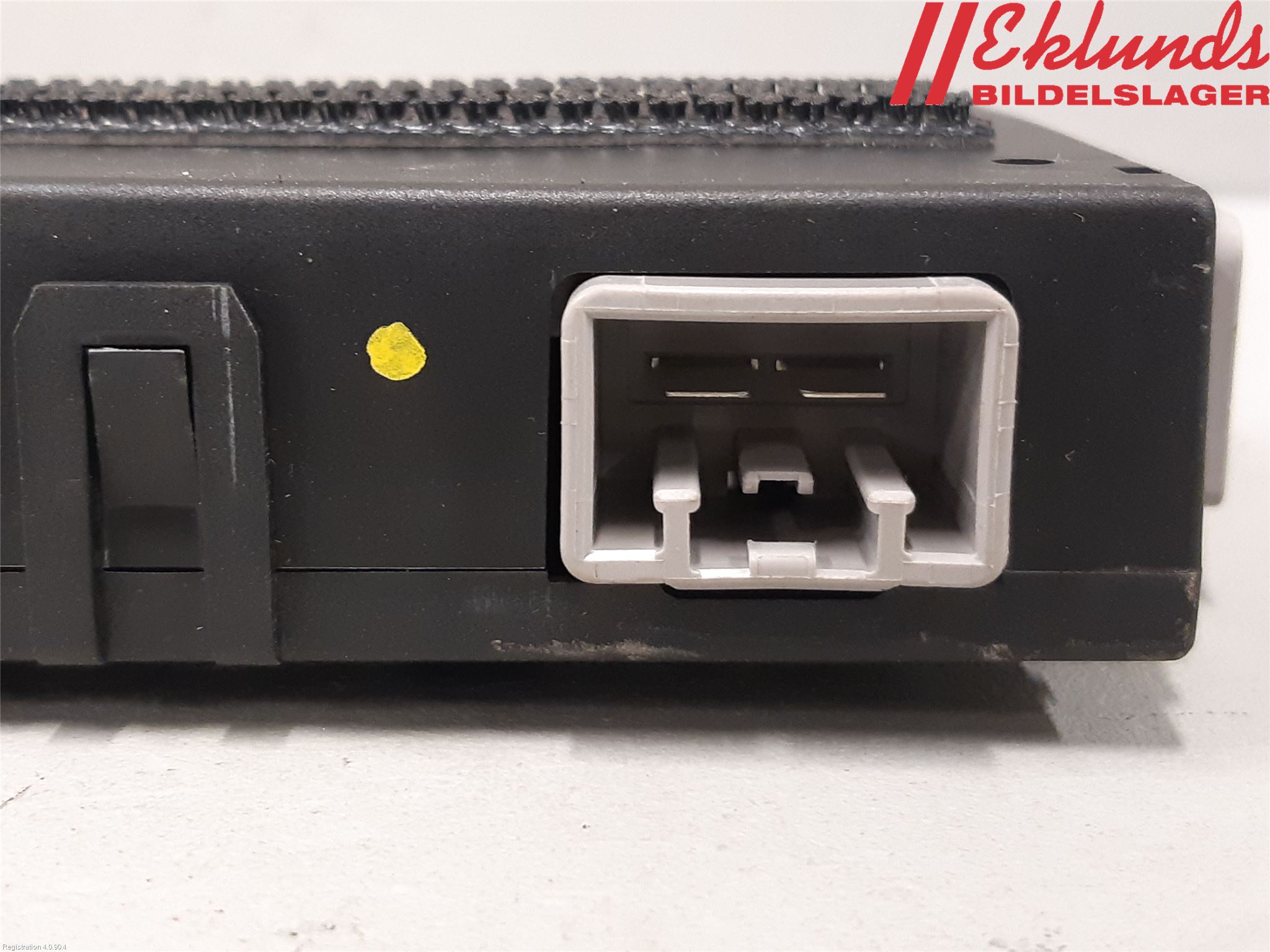 Volvo V70 08-13 Styrenhet Dragkrok