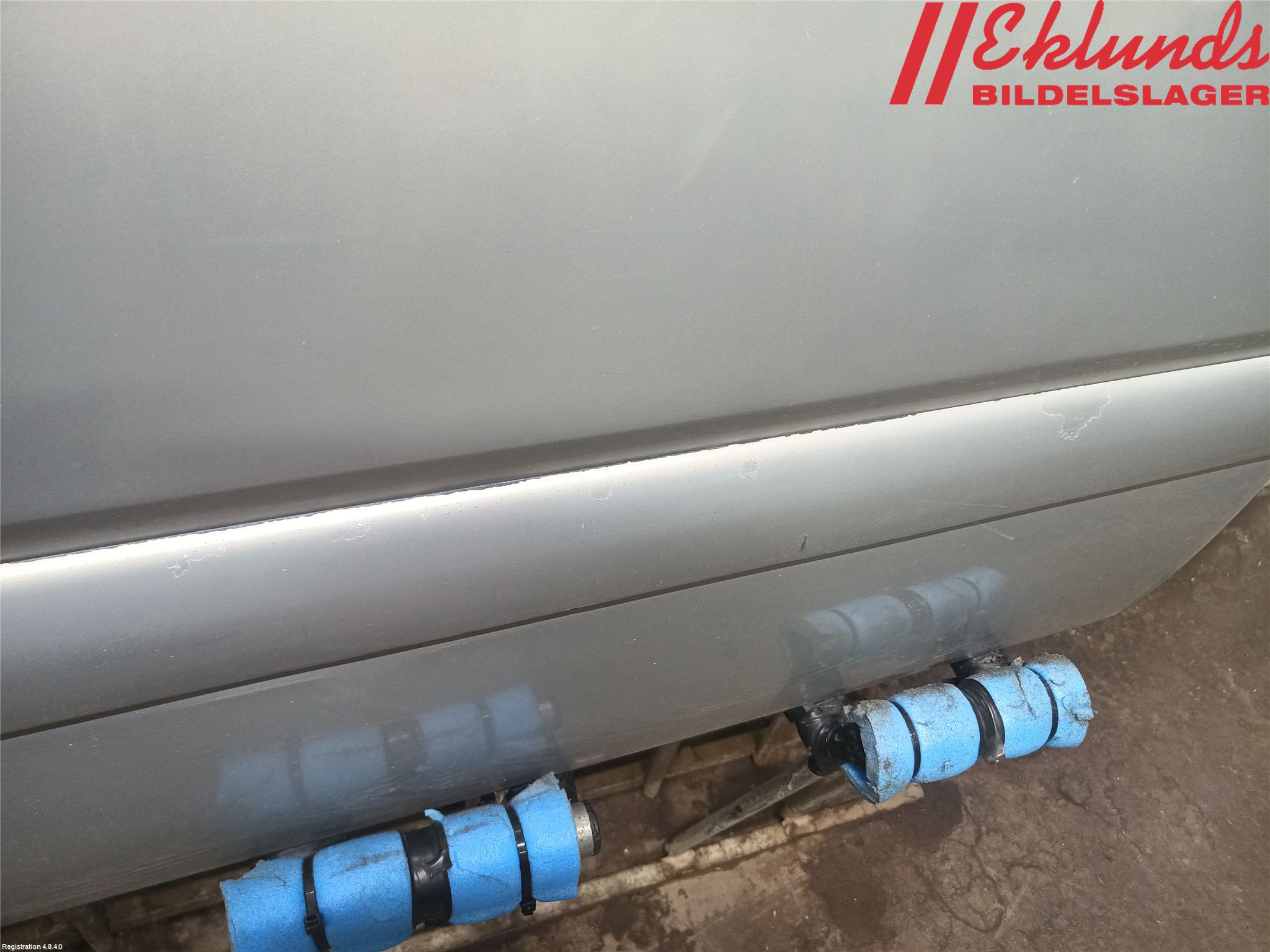 Volvo S70/V70/XC  97-00 Dörr Fram Vänster