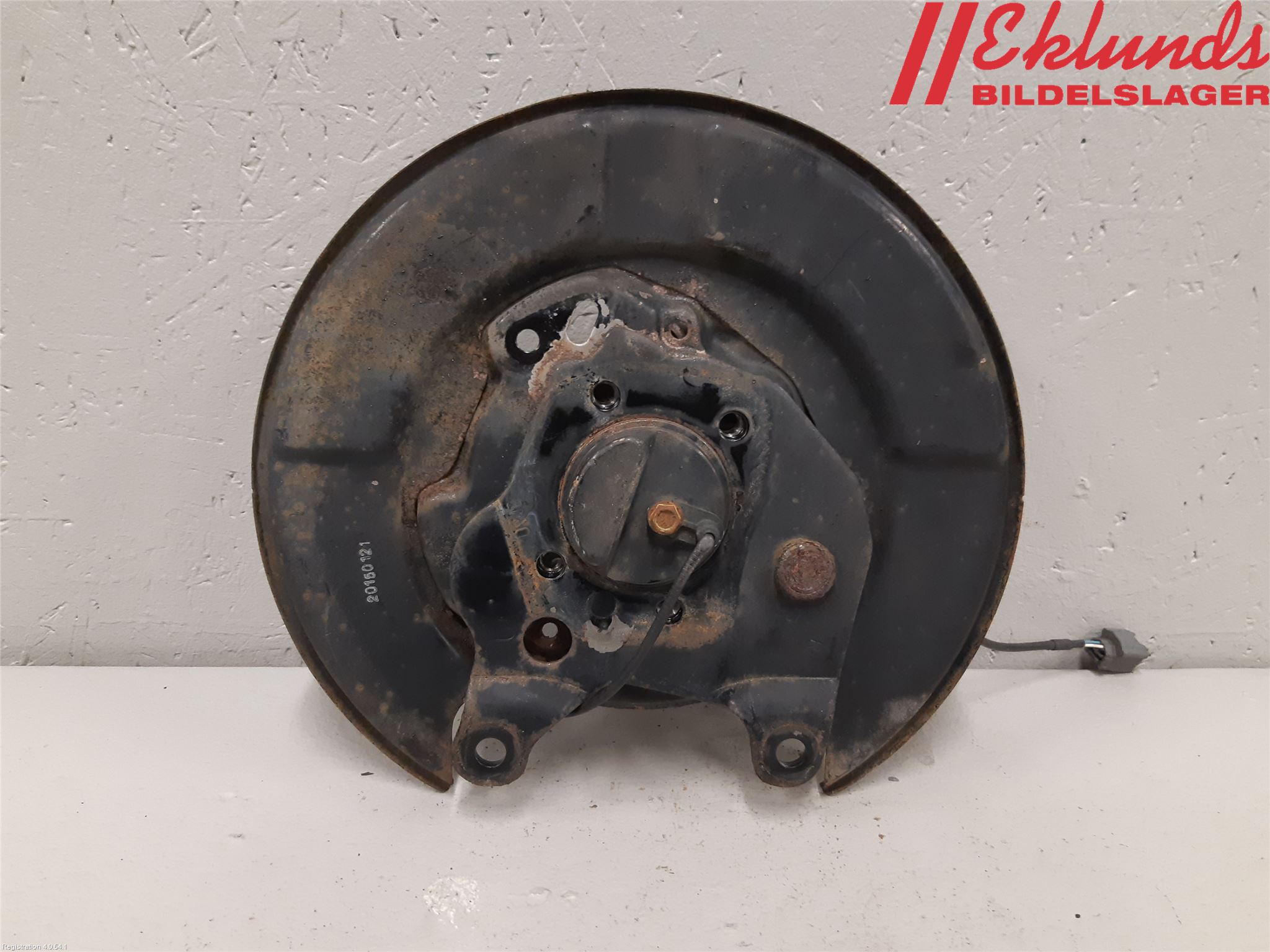 Nissan PULSAR Hjullagerhus Bak Hö