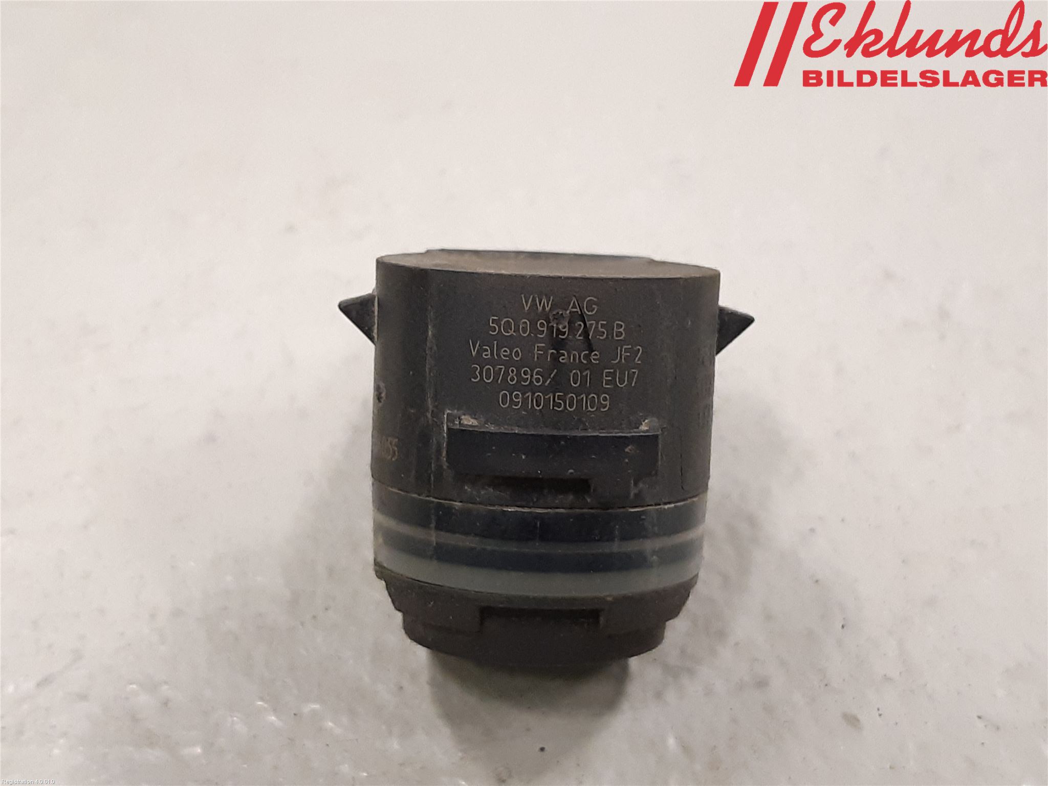 Volkswagen VW CADDY 16-20 Parkeringshjälp Backsensor
