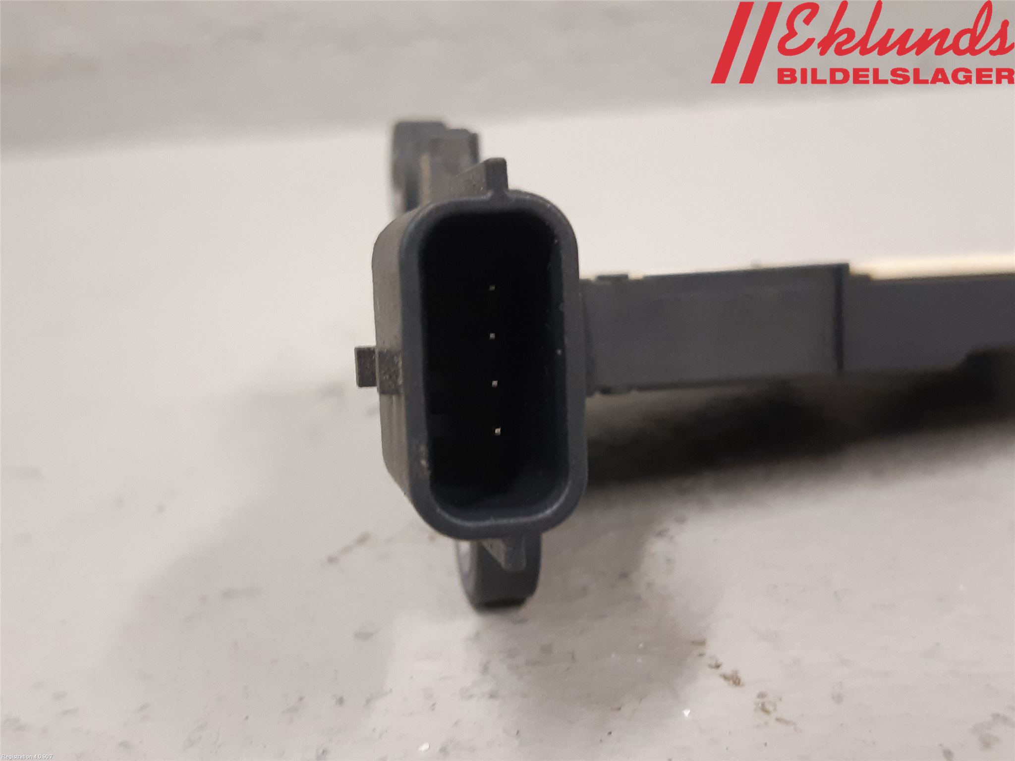 Renault MEGANE IV 16-23 Injluftmassamätare
