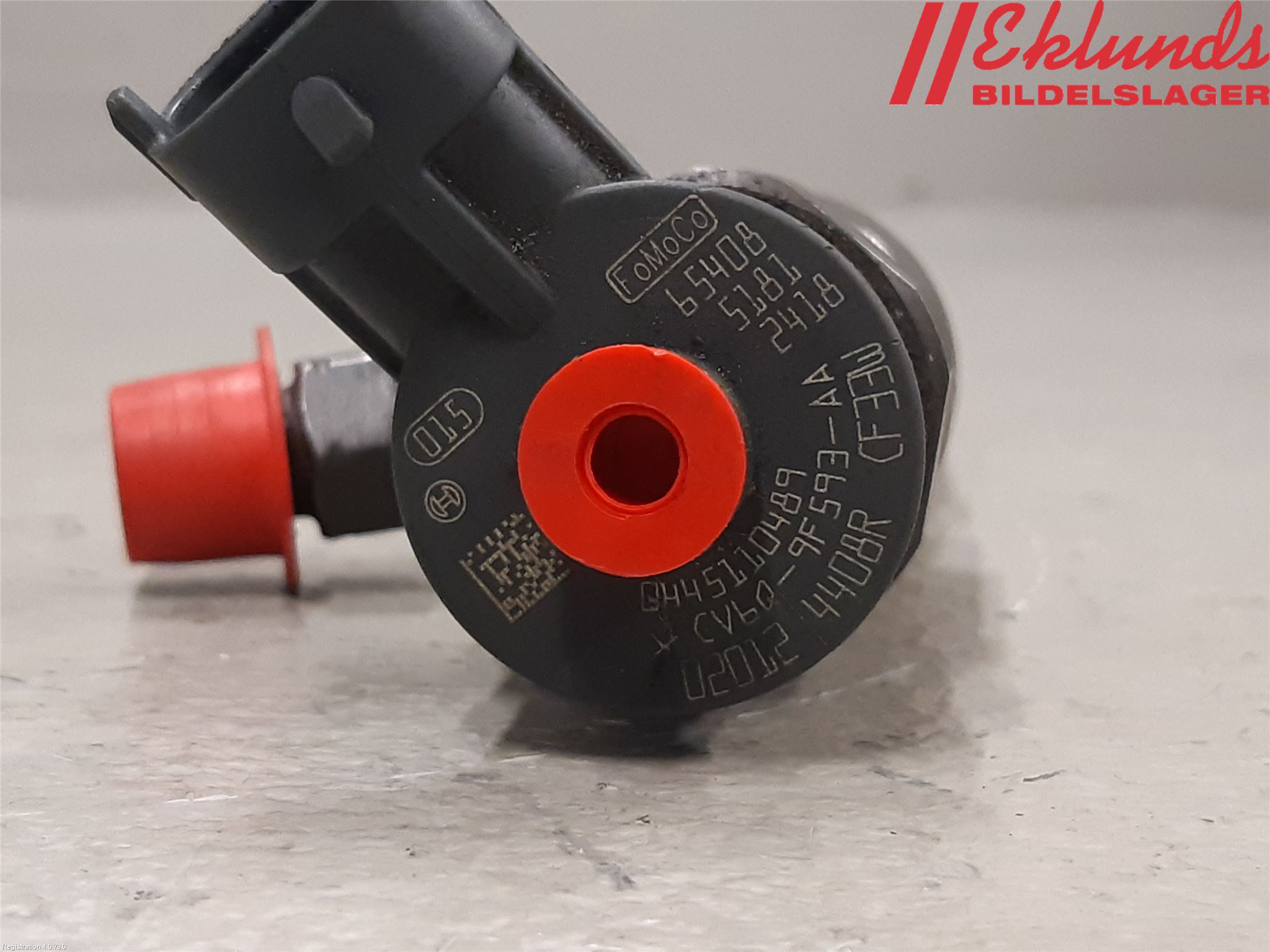 Ford TRANSIT/TOURNEO CONNECT 13-22 Injspridare