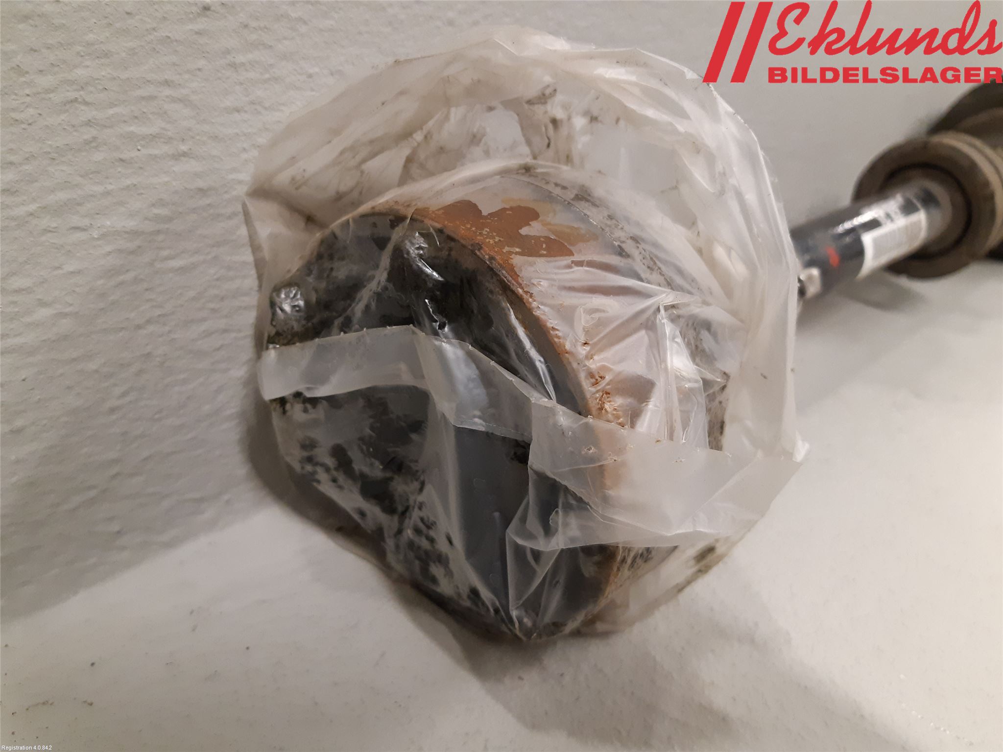 Audi A3/S3 8V 13-20 Drivaxel Fram Vänster