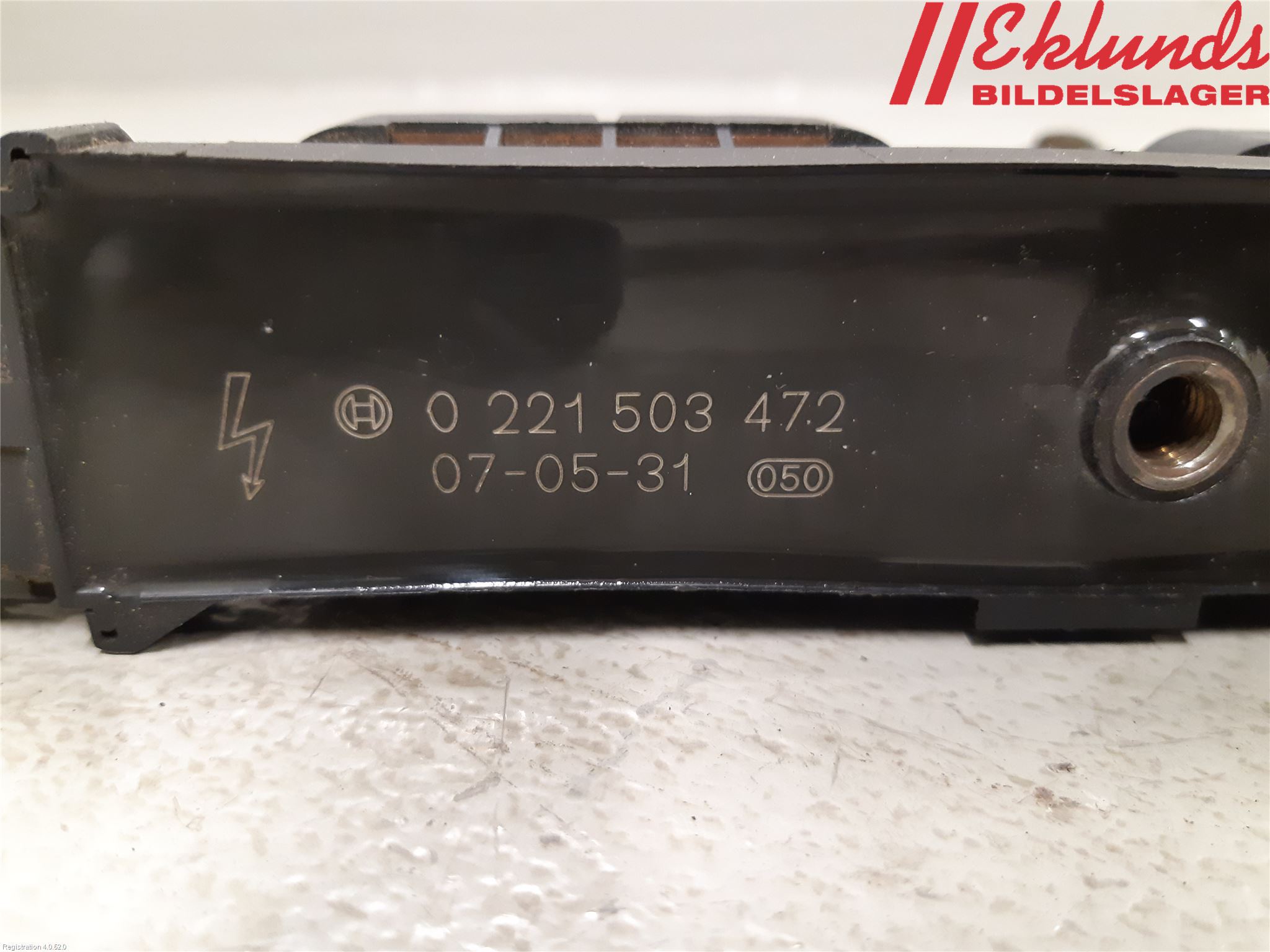 Opel CORSA D 07-14 Tändkasset