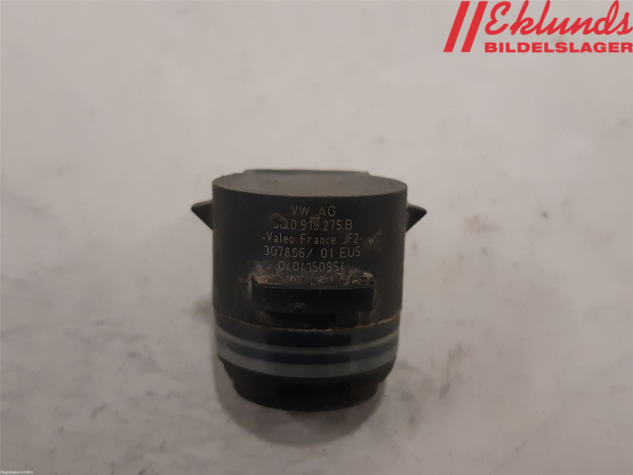 Volkswagen VW PASSAT 15-19 Parkeringshjälp Backsensor